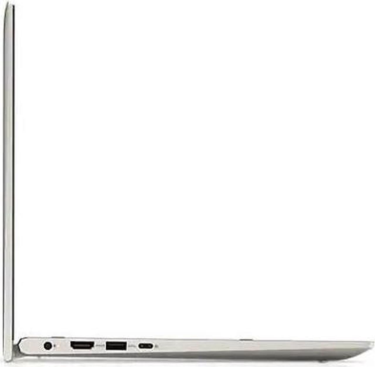 Alt view image 3 of 6 - Dell Inspiron 14" 2-in-1 HD Touchscreen Notebook, 11th Generation Intel Core i3-1115G4,8GB DDR4 RAM,128GB SSD, Intel UHD Graphics,Wifi-AX,Bluetooth,HD Webcam,HDMI,USB, Windows 10 Pro
