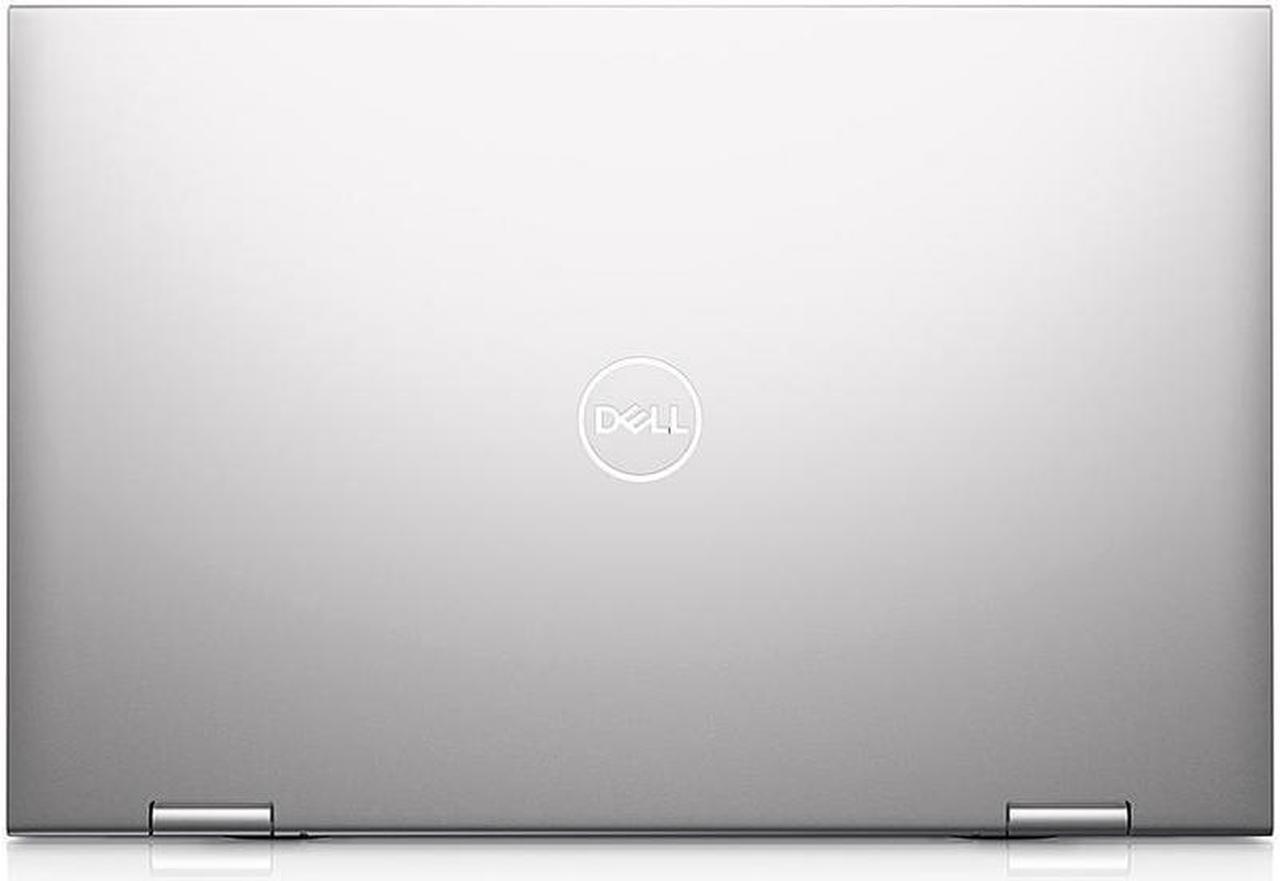 Alt view image 7 of 7 - Dell Inspiron 5410 14" Full HD 2-in-1 Touchscreen Notebook, 11th Generation Intel Core i7-1195G7,8GB DDR4 RAM,2TB SSD, Intel Iris Xe Graphics,Wifi 802.11AX,Bluetooth,HD Webcam,HDMI,Windows 11 Pro