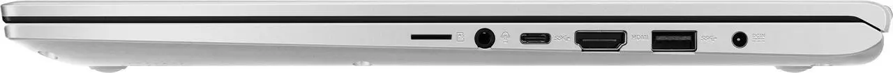 Alt view image 4 of 7 - NEW ASUS Vivobook 17.3" HD+ LED Notebook,10th Gen Intel Core i5-1035G1 Processor,12GB DDR4,256GB SSD,Intel HD Graphics,Wifi-AC,Bluetooth,USB,HDMI,Windows 11 Pro