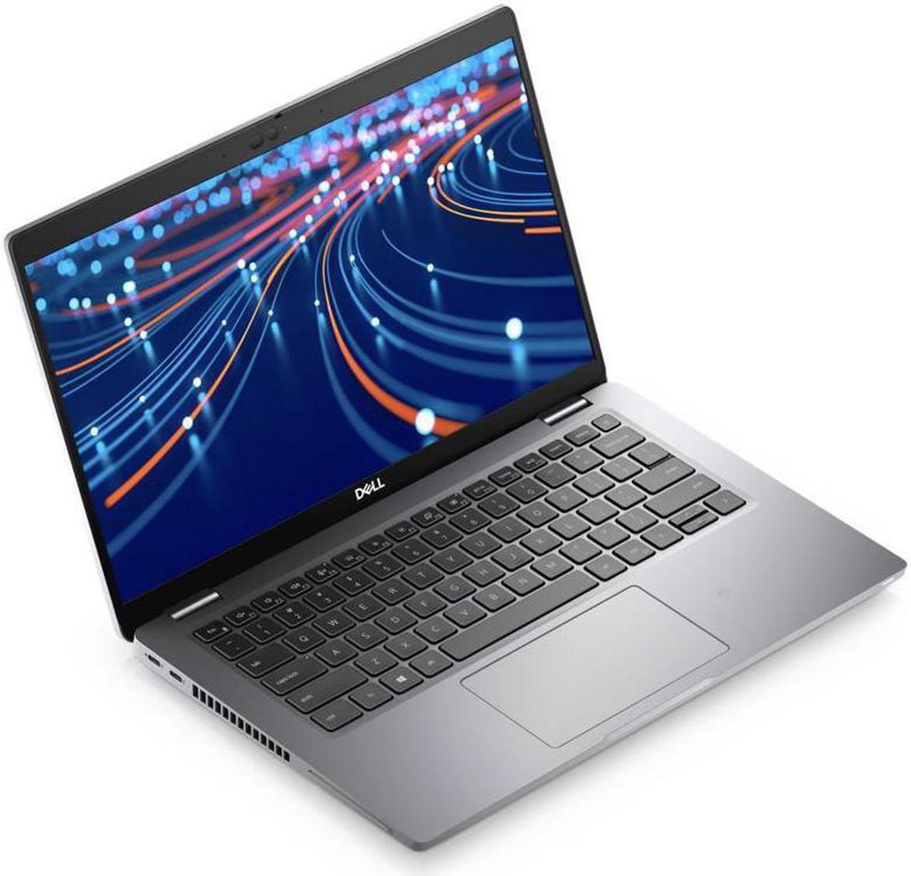 Alt view image 2 of 6 - Dell Latitude 5420 14" Full HD Business Laptop,11th Gen Intel Core i5-1145G7 Processor,32GB DDR4,256GB SSD,Intel Iris Xe Graphics,Wifi-AX,Bluetooth 5,HDMI,ThunderBolt,Windows 10 Pro