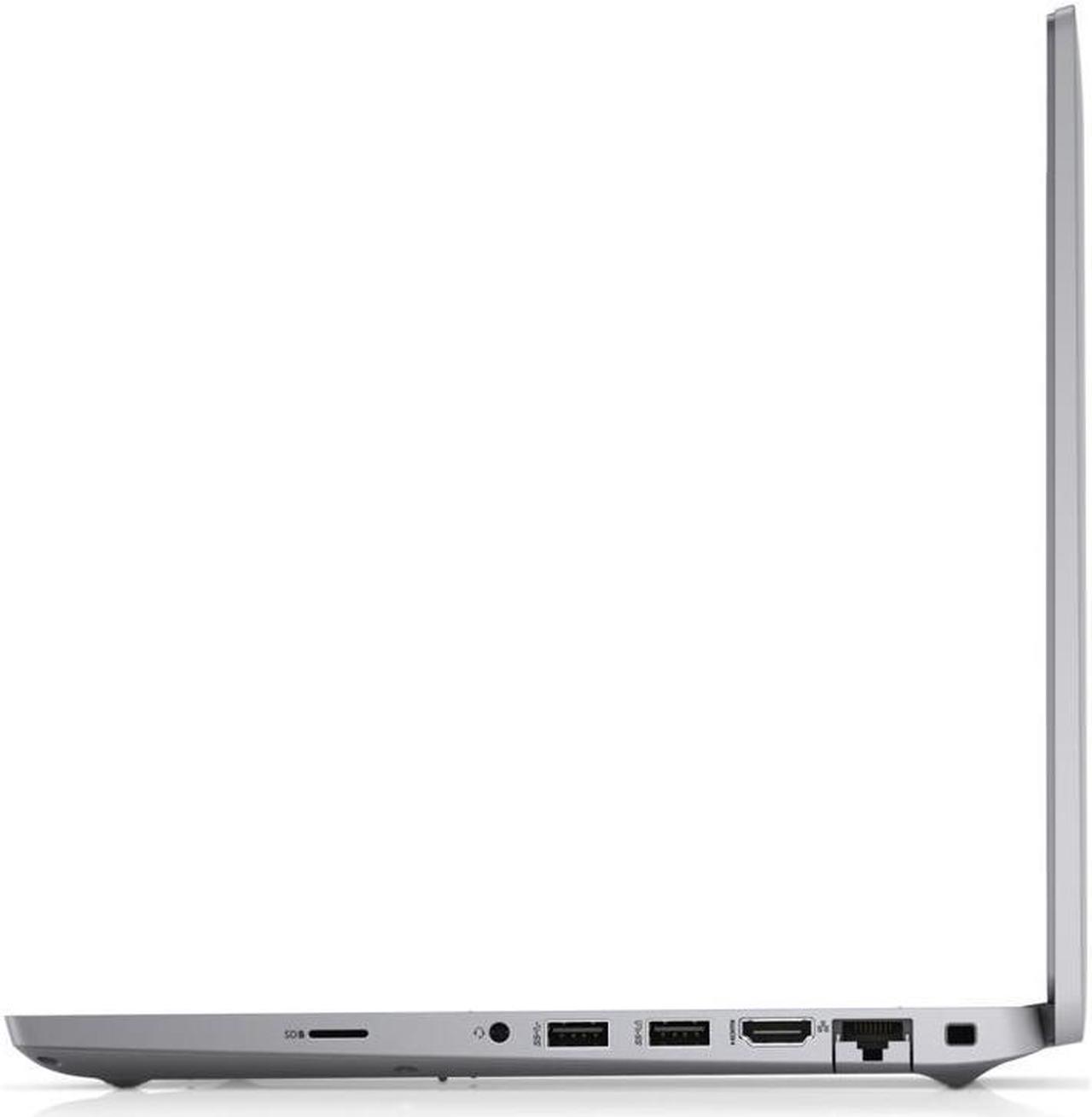 Alt view image 4 of 6 - Dell Latitude 5420 14" Full HD Business Laptop,11th Gen Intel Core i5-1145G7 Processor,32GB DDR4,256GB SSD,Intel Iris Xe Graphics,Wifi-AX,Bluetooth 5,HDMI,ThunderBolt,Windows 10 Pro