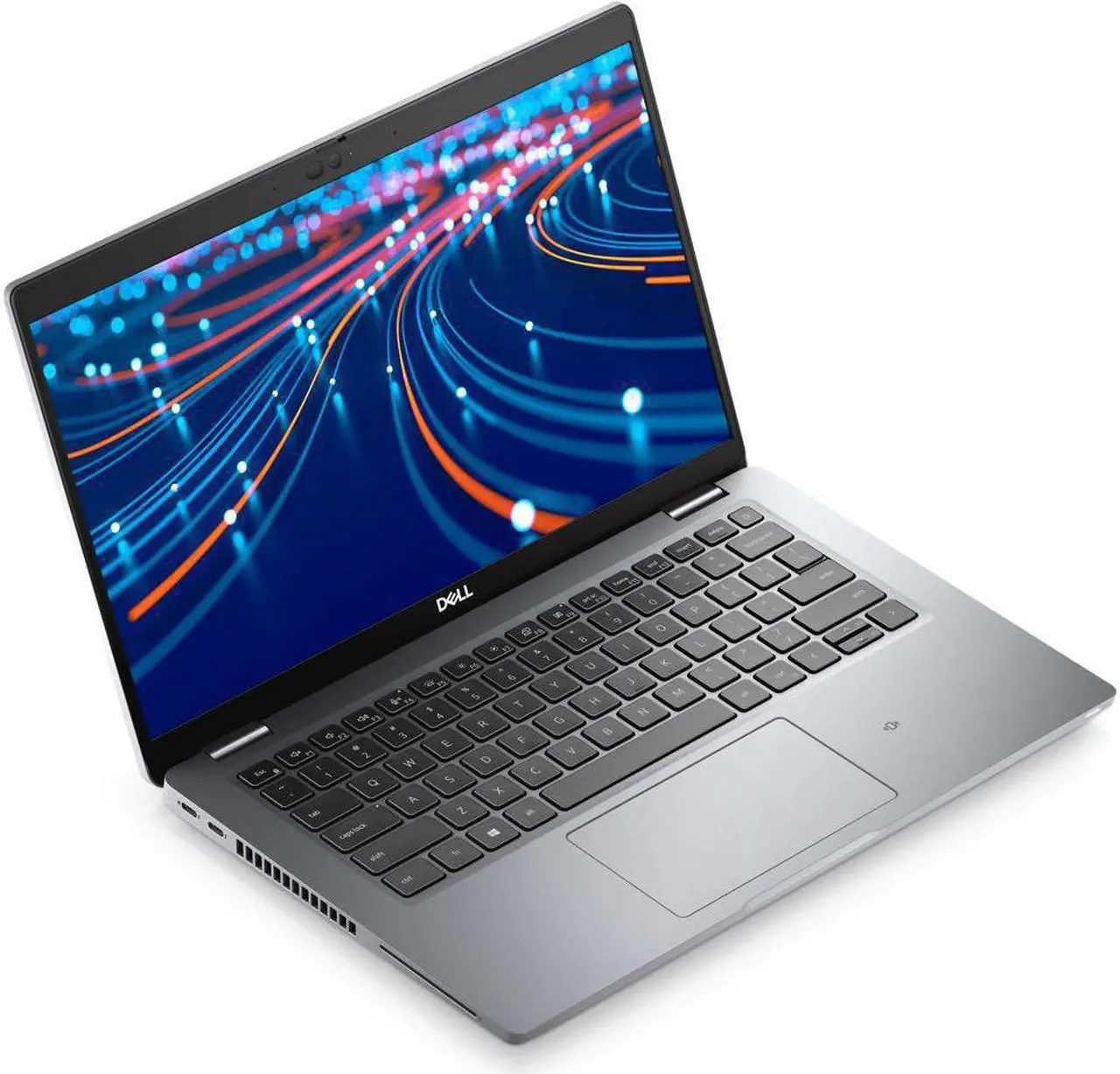 Alt view image 3 of 5 - Dell Latitude 5420 14" Full HD Laptop,11th Gen Intel Core i5-1145G7 Vpro Processor,16GB DDR4,256GB SSD,Intel Iris Xe Graphics,Wifi-AX,Bluetooth,HDMI,ThunderBolt,Smart Card Reader,Windows 10 Pro