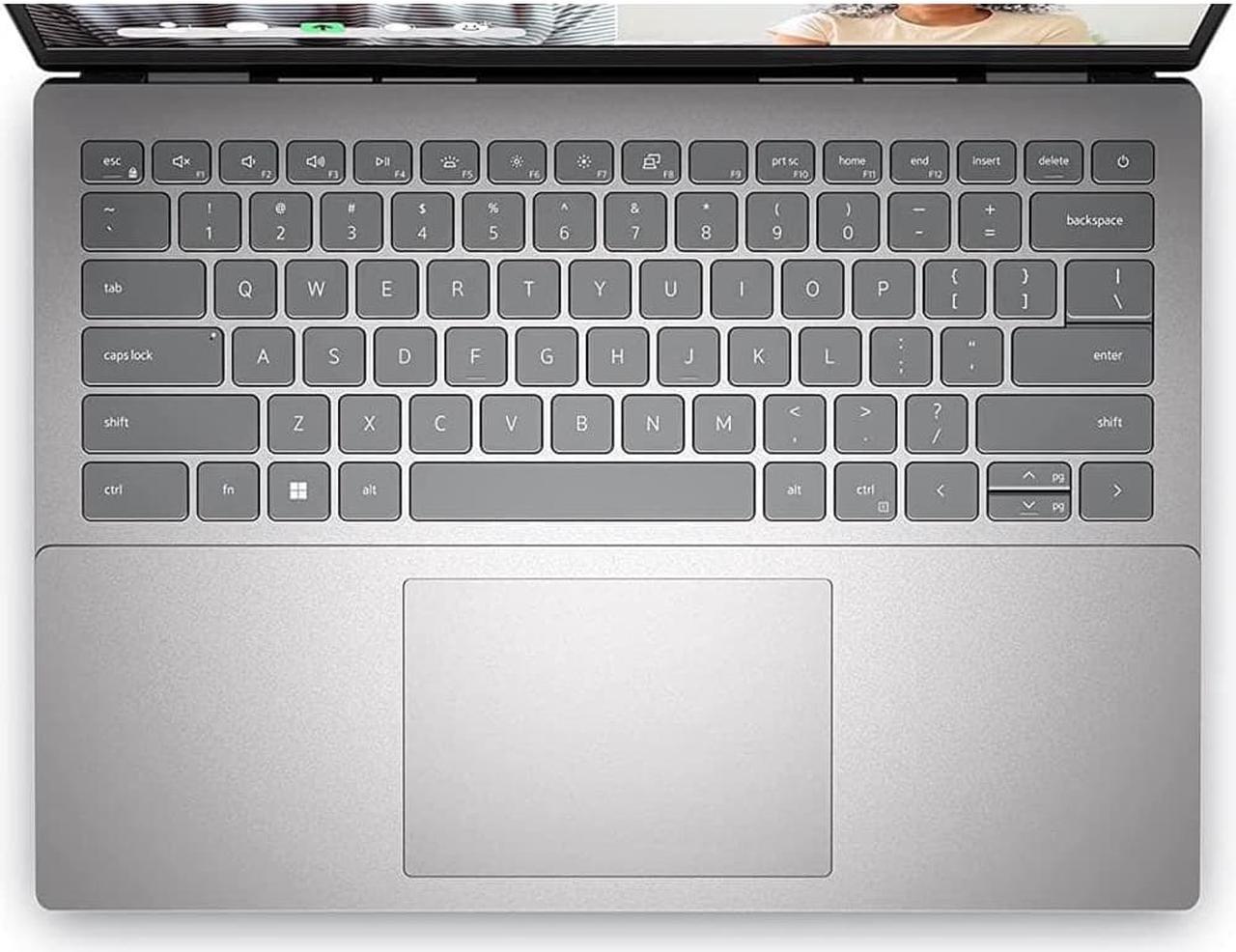 Alt view image 4 of 6 - Dell Inspiron 5425 14" Full HD+ 1920 x 1200 TouchScreen Laptop,AMD Ryzen 5 5625U 6-Core Processor,32GB DDR4,2TB SSD,AMD Graphics,Wifi-6,Bluetooth,Windows 10 Pro