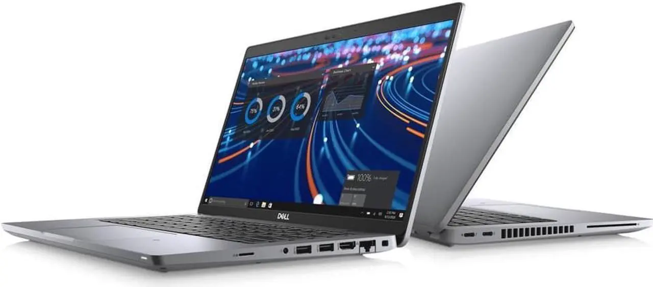 Alt view image 7 of 7 - Dell Latitude 5420 14" Full HD Laptop,11th Gen Intel Core i7-1185G7 vPro Processor,64GB DDR4,2TB SSD,Intel Iris Xe Graphics,Wifi-AX,Bluetooth,ThunderBolt,Smart Card Reader,Windows 11 Pro