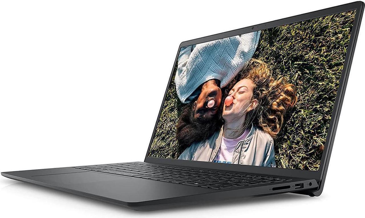 Alt view image 3 of 6 - Dell Inspiron 3520 15.6" Full HD LED Laptop,12th Gen Intel Core i7-1255U 8-Core Processor,64GB DDR4 RAM,1TB SSD, Intel Iris Xe Graphics,Wifi-AX,Bluetooth,HDMI, Windows 11 Pro