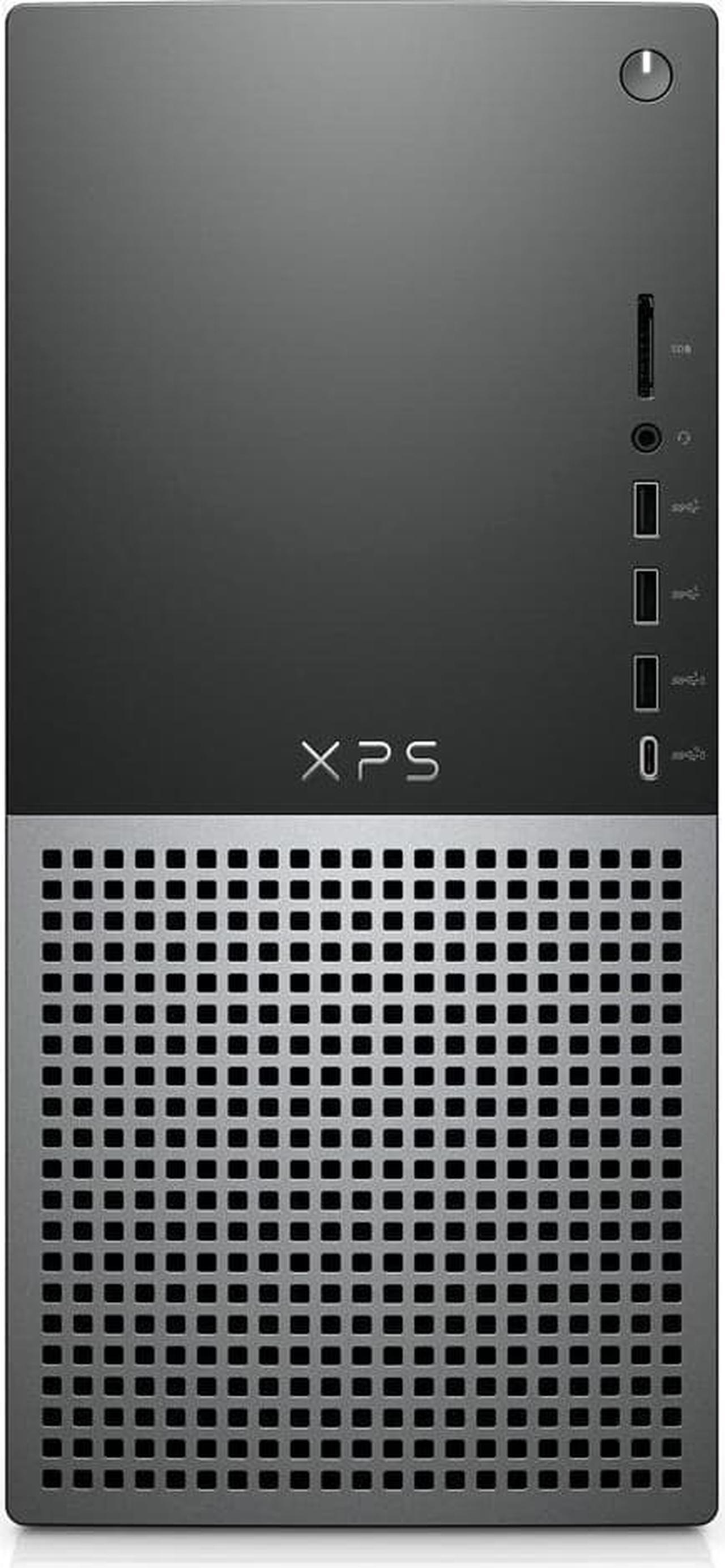 Alt view image 3 of 6 - Dell XPS 8950 12th Gen Intel Core i5-12400 6-Core Processor,16GB DDR5,256GB SSD,Intel UHD Graphics, Killer Wifi-AX, Bluetooth,DisplayPort,Windows 11 Pro