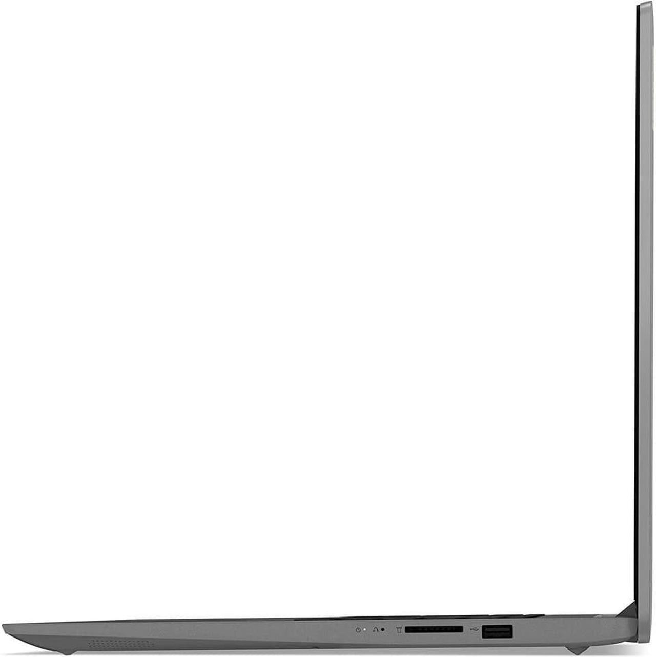 Alt view image 3 of 6 - Lenovo IdeaPad 3 17.3" Full HD (1920 x 1080) Laptop,AMD Ryzen 5 5625U 6-Core Processor,8GB DDR4 RAM,512GB SSD,AMD Radeon Graphics,Wifi-AX,Bluetooth,Windows 11 Pro
