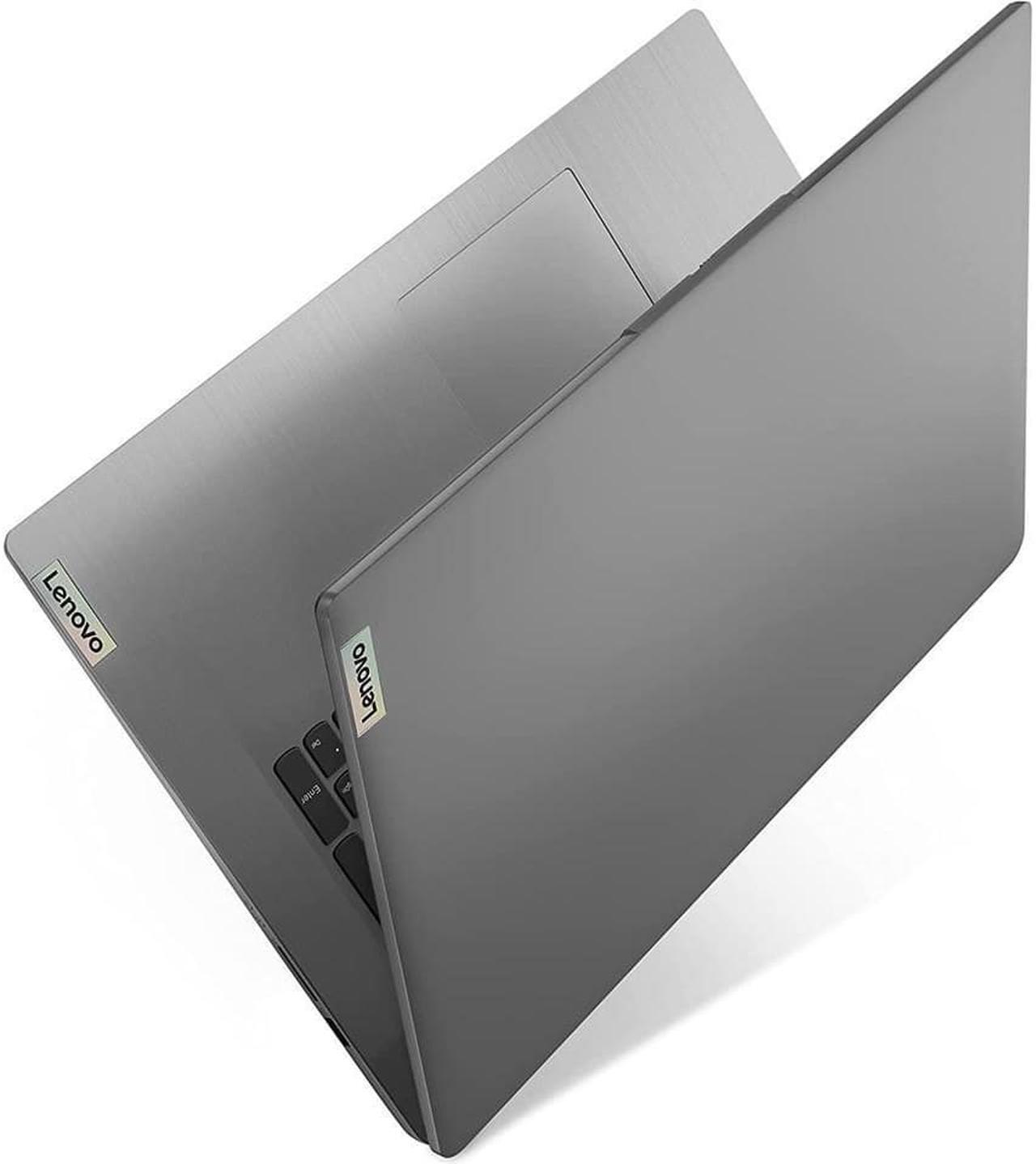 Alt view image 5 of 6 - Lenovo IdeaPad 3 17.3" Full HD (1920 x 1080) Laptop,AMD Ryzen 5 5625U 6-Core Processor,8GB DDR4 RAM,512GB SSD,AMD Radeon Graphics,Wifi-AX,Bluetooth,Windows 11 Pro