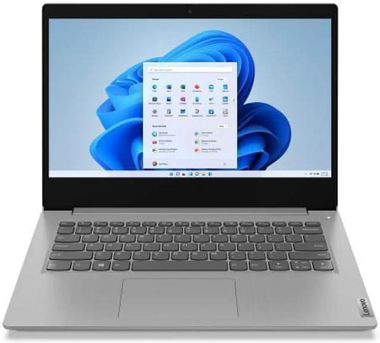 Main image of Lenovo IdeaPad 3 14" Full HD Laptop, 11th Gen Intel Core i5-1135G7 Processor, 20GB DDR4 RAM, 1TB SSD, Intel Iris Xe Graphics, Wifi-AX, Bluetooth,HDMI,USB, Windows 11 Pro