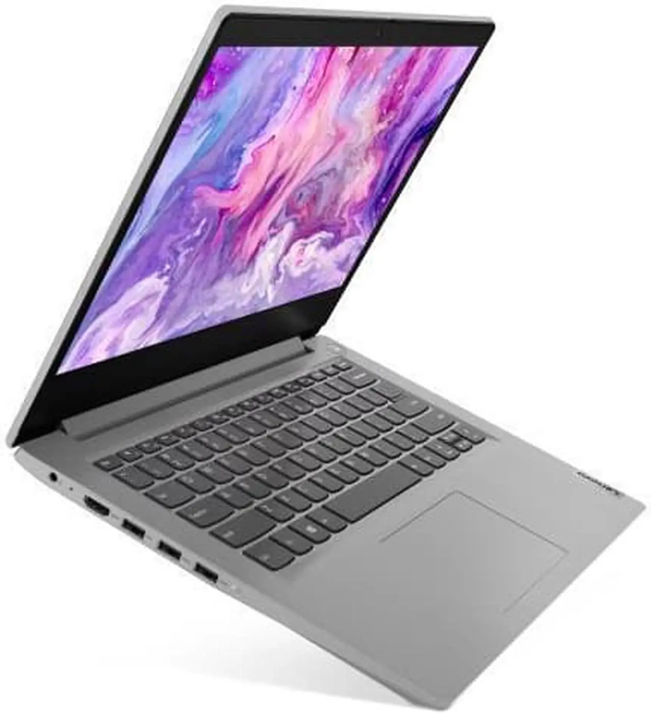 Alt view image 4 of 5 - Lenovo IdeaPad 3 14" Full HD Laptop, 11th Gen Intel Core i5-1135G7 Processor, 20GB DDR4 RAM, 1TB SSD, Intel Iris Xe Graphics, Wifi-AX, Bluetooth,HDMI,USB, Windows 11 Pro