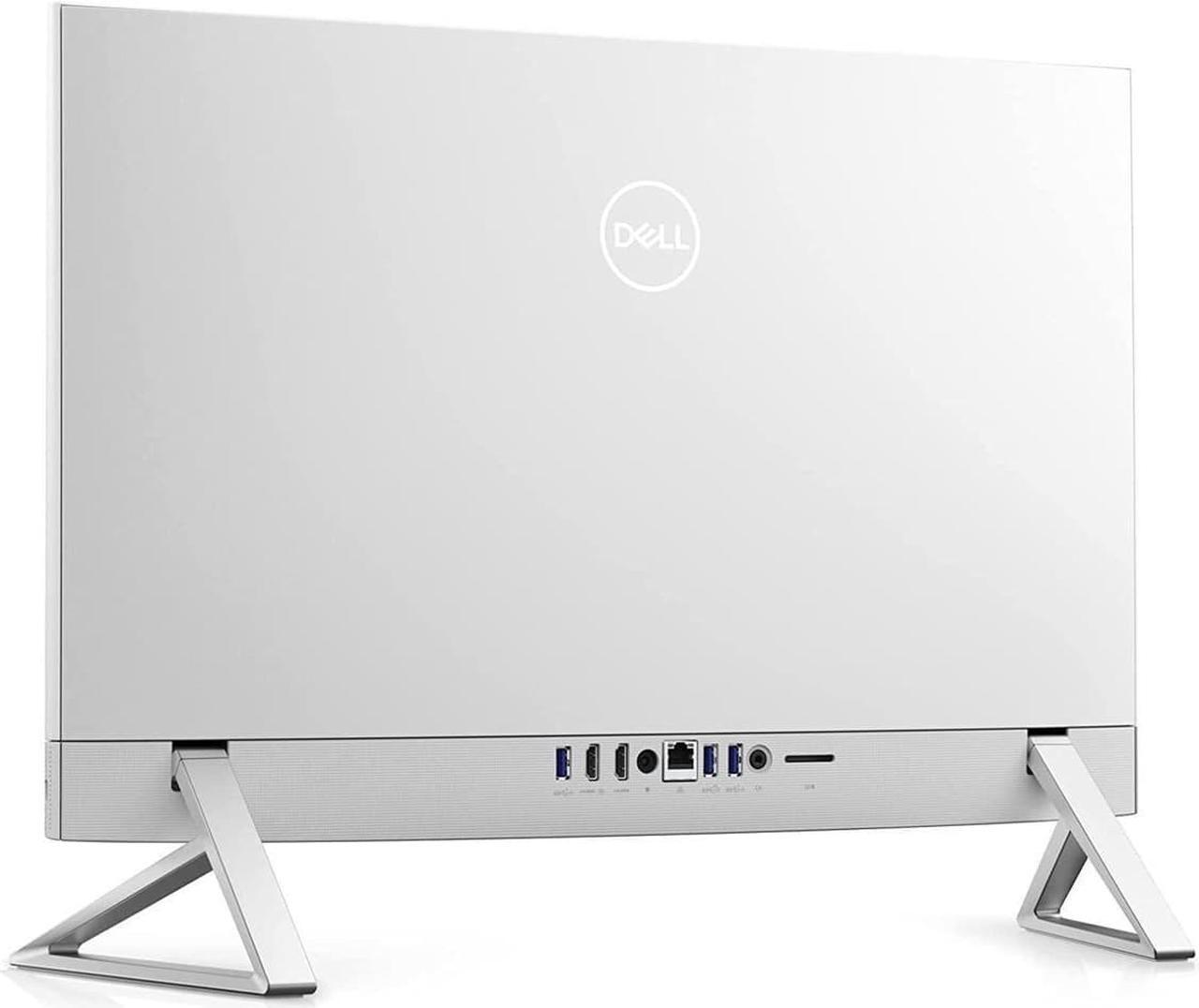 Alt view image 3 of 5 - Dell Inspiron 5420 24" Inch Full HD TouchScreen All-In-One PC,13th Gen Intel Core i7-1355U 10-Core Processor,16GB DDR4,1TB SSD,NVIDIA GeForce MX550 2GB,Wifi-AX, Bluetooth,HDMI,Windows 11 Pro