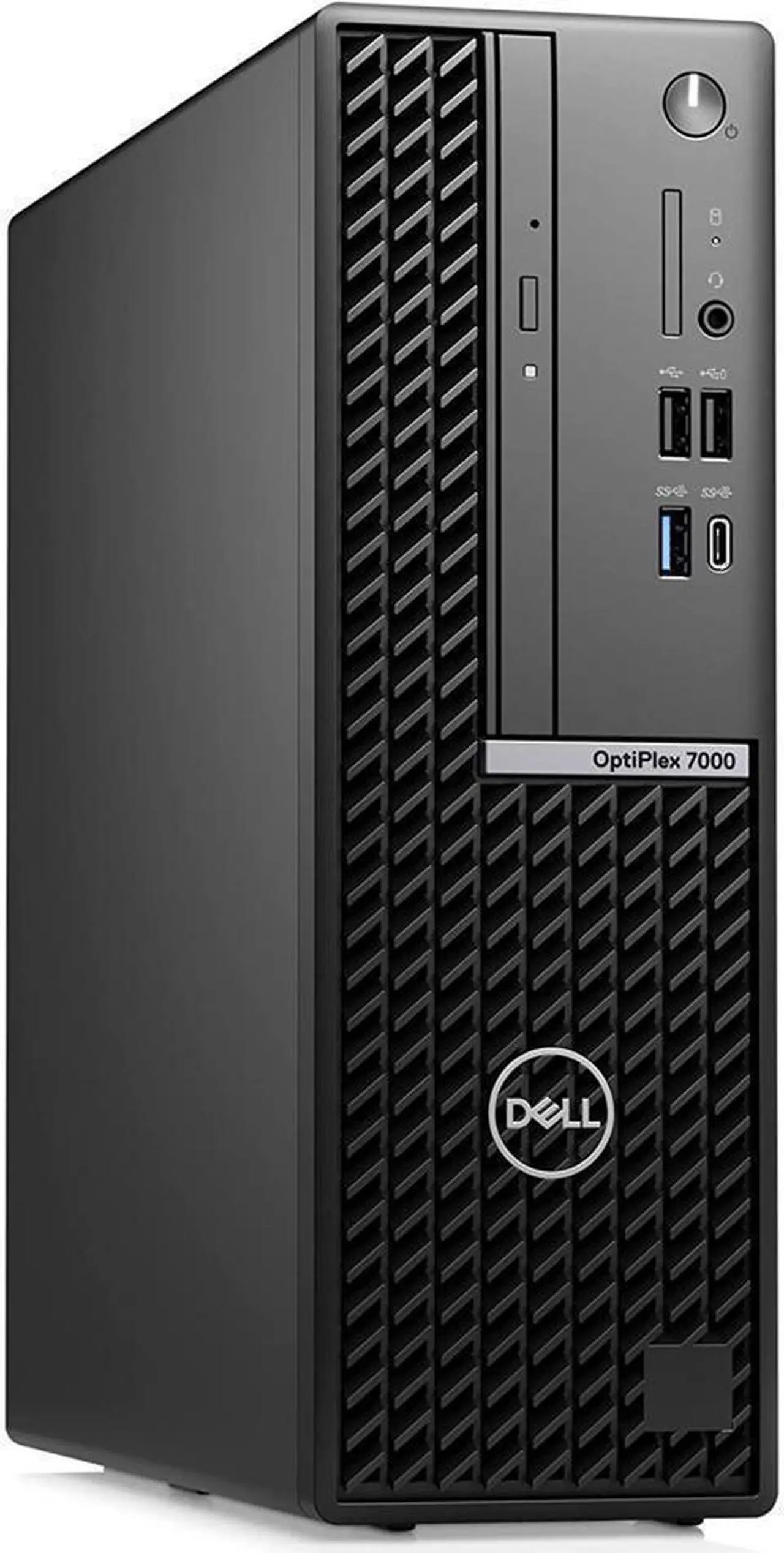 Alt view image 3 of 4 - 13th Gen Intel Core i7-13700 16-Core Processor,32GB DDR5,512GB SSD,Dell Optiplex 7010 Small Form,DVD-RW,Intel HD Graphics, DisplayPort, Windows 11 Pro