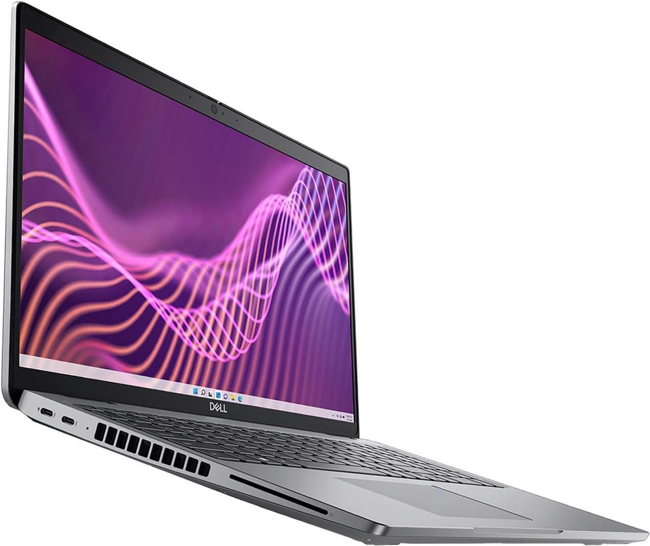 Alt view image 2 of 5 - Dell Latitude 5440 14" Full HD Laptop,13th Gen Intel Core i7-1355U Processor,32GB DDR4,512GB SSD,Intel HD Graphics,Wifi-AX,Bluetooth,ThunderBolt,RJ-45 Ethernet Port,Windows 11 Pro