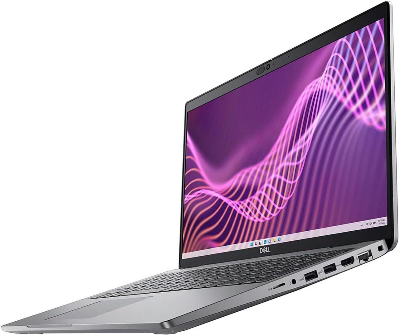 Alt view image 3 of 5 - Dell Latitude 5440 14" Full HD Laptop,13th Gen Intel Core i7-1355U Processor,32GB DDR4,512GB SSD,Intel HD Graphics,Wifi-AX,Bluetooth,ThunderBolt,RJ-45 Ethernet Port,Windows 11 Pro