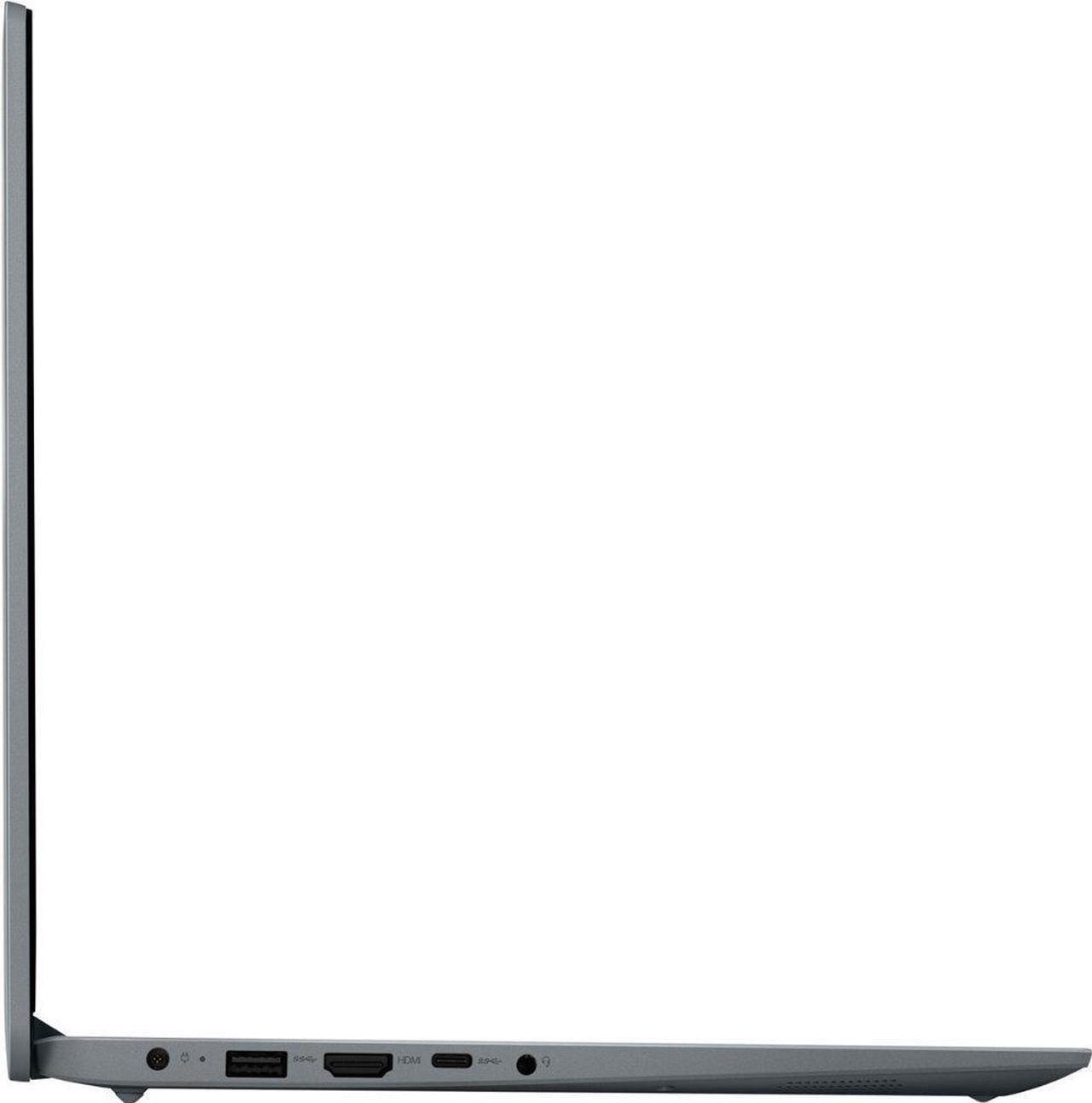 Alt view image 8 of 12 - Lenovo IdeaPad 1 15.6" Full HD Notebook,AMD Ryzen 5 5500U Processor,12GB RAM,512GB SSD,AMD Radeon Graphics,WiFi-AX,Bluetooth,Windows 11 Home
