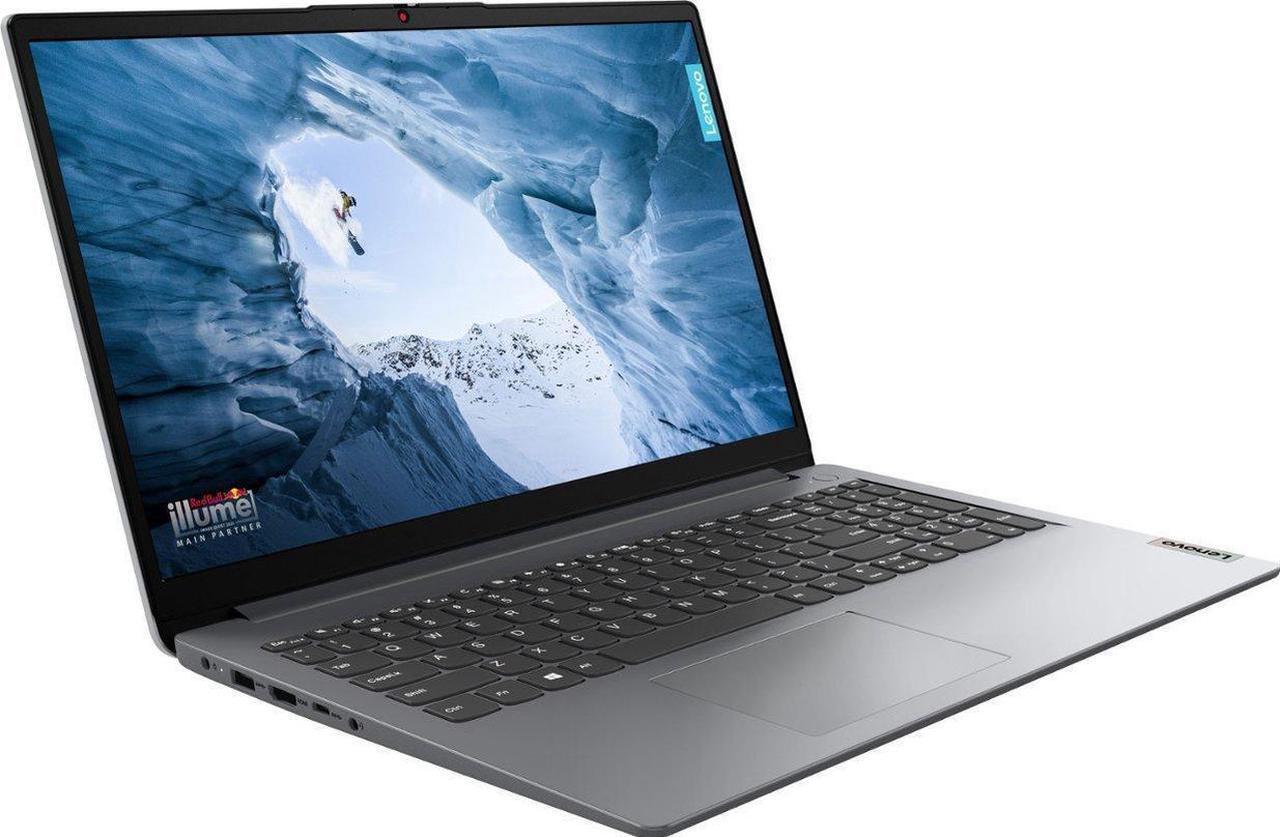 Alt view image 10 of 12 - Lenovo IdeaPad 1 15.6" Full HD Notebook,AMD Ryzen 5 5500U Processor,12GB RAM,512GB SSD,AMD Radeon Graphics,WiFi-AX,Bluetooth,Windows 11 Home