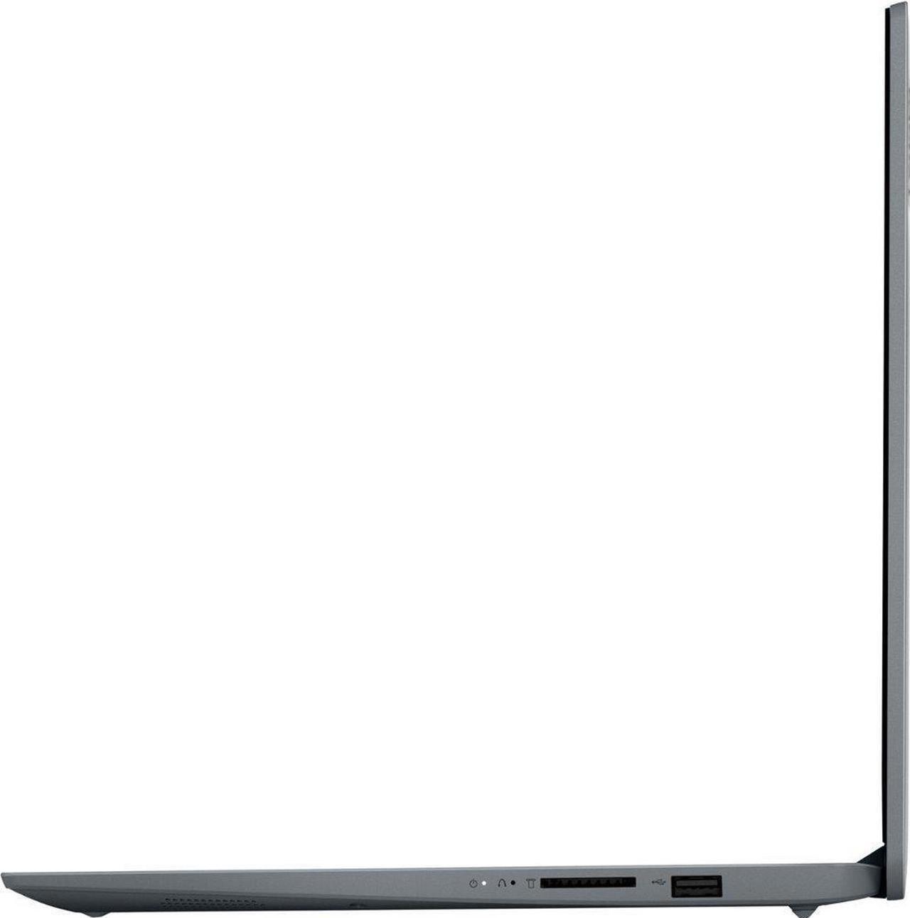 Alt view image 9 of 12 - Lenovo IdeaPad 1 15.6" Full HD Notebook,AMD Ryzen 5 5500U Processor,12GB RAM,512GB SSD,AMD Radeon Graphics,WiFi-AX,Bluetooth,Windows 11 Home