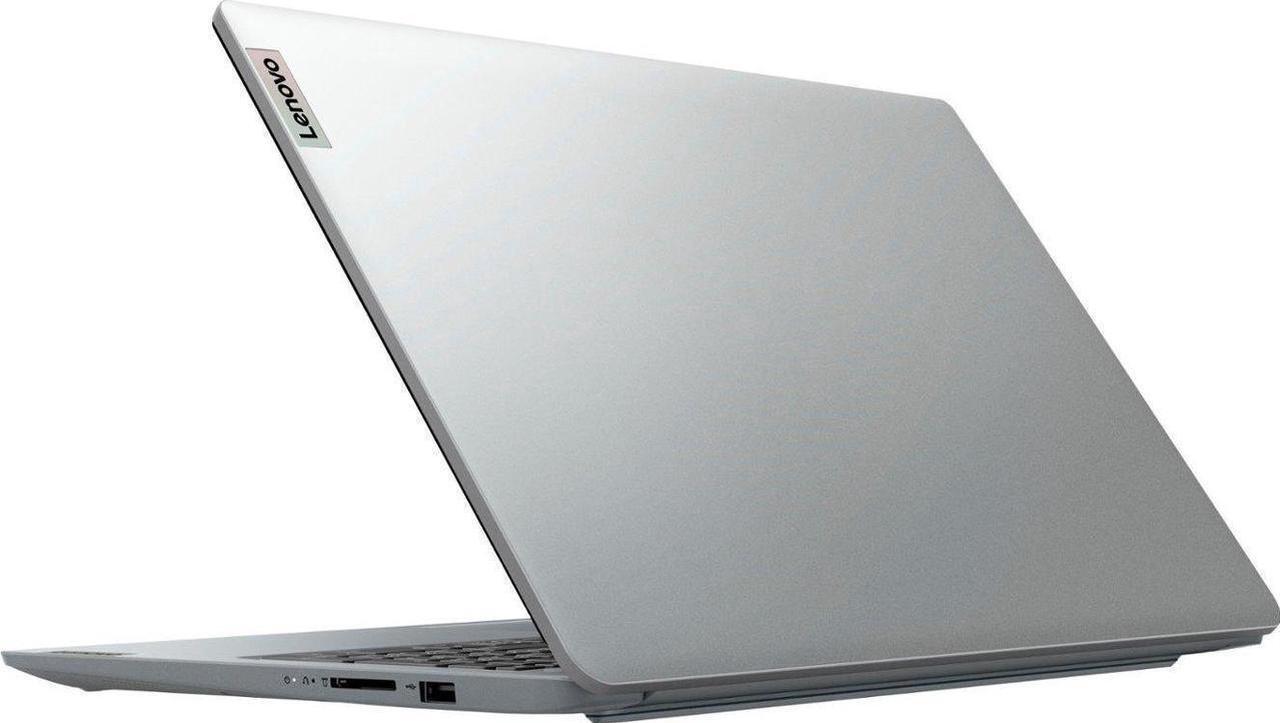 Alt view image 12 of 12 - Lenovo IdeaPad 1 15.6" Full HD Notebook,AMD Ryzen 5 5500U Processor,12GB RAM,512GB SSD,AMD Radeon Graphics,WiFi-AX,Bluetooth,Windows 11 Home