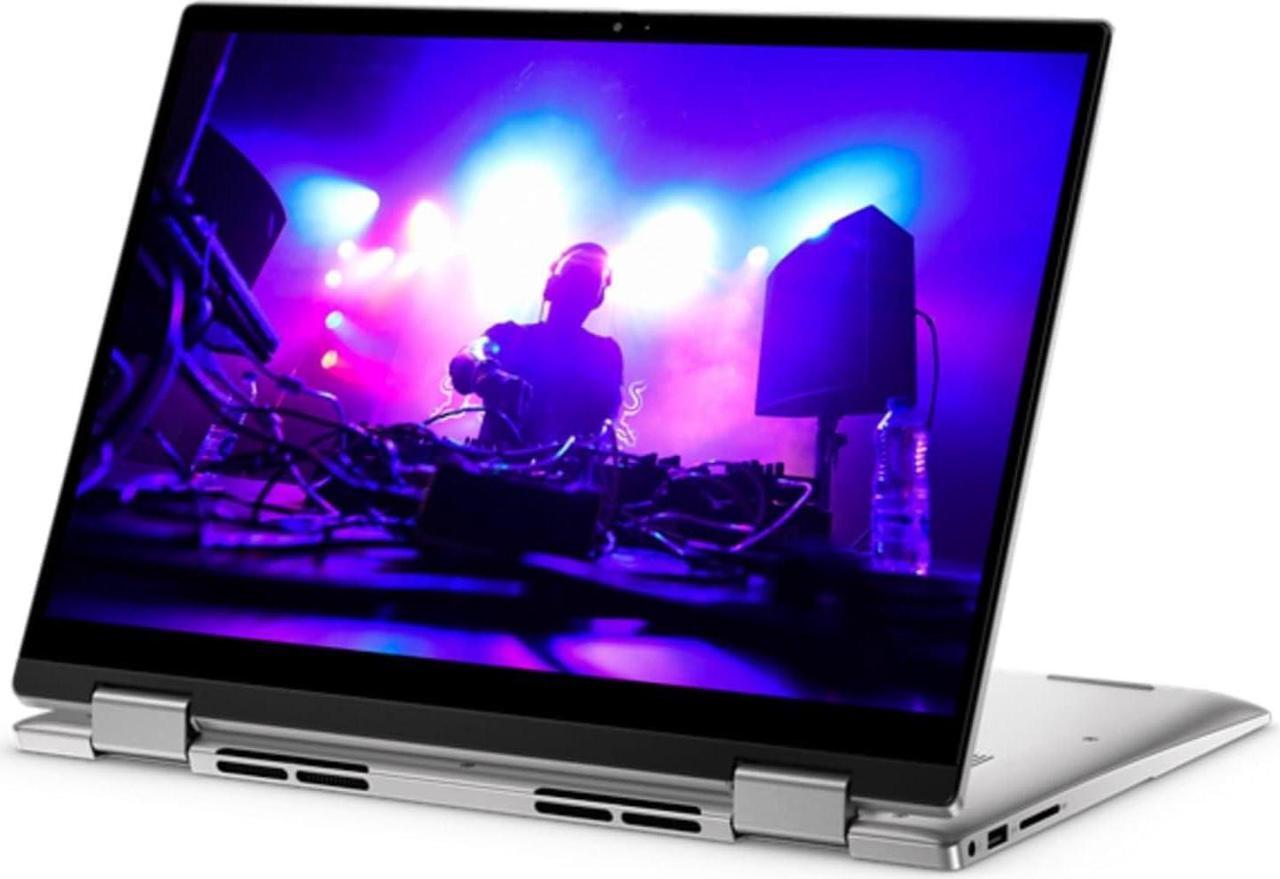 Alt view image 4 of 5 - Dell Inspiron 7430 14" FHD+ (1920 x 1200) 2-in-1 Touchscreen Notebook,Intel Core i3-1315U Processor,8GB RAM,2TB SSD,Intel UHD Graphics,Wifi-AX,Windows 11 Home