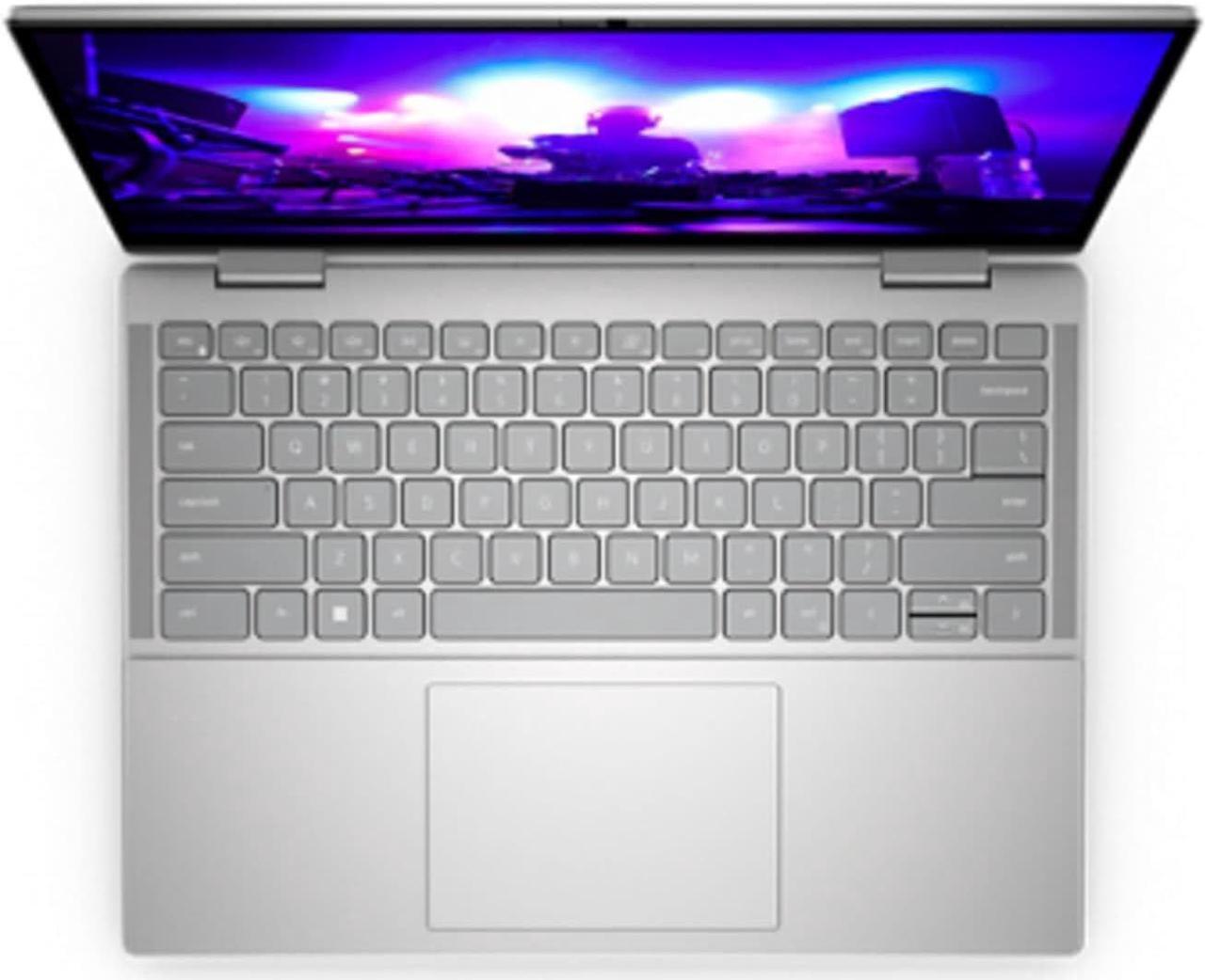 Alt view image 5 of 5 - Dell Inspiron 7430 14" FHD+ (1920 x 1200) 2-in-1 Touchscreen Notebook,Intel Core i3-1315U Processor,8GB RAM,2TB SSD,Intel UHD Graphics,Wifi-AX,Windows 11 Home