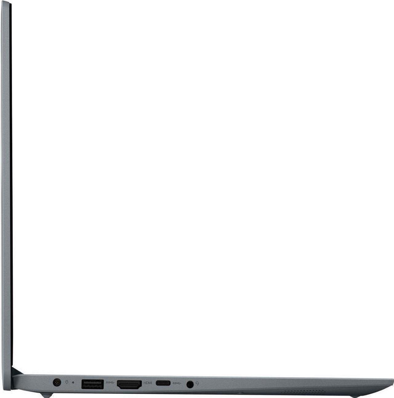 Alt view image 2 of 12 - Lenovo IdeaPad 1 15.6" Full HD Notebook,AMD Ryzen 5 5500U Processor,12GB RAM,512GB SSD,AMD Radeon Graphics,WiFi-AX,Bluetooth,Windows 11 Home
