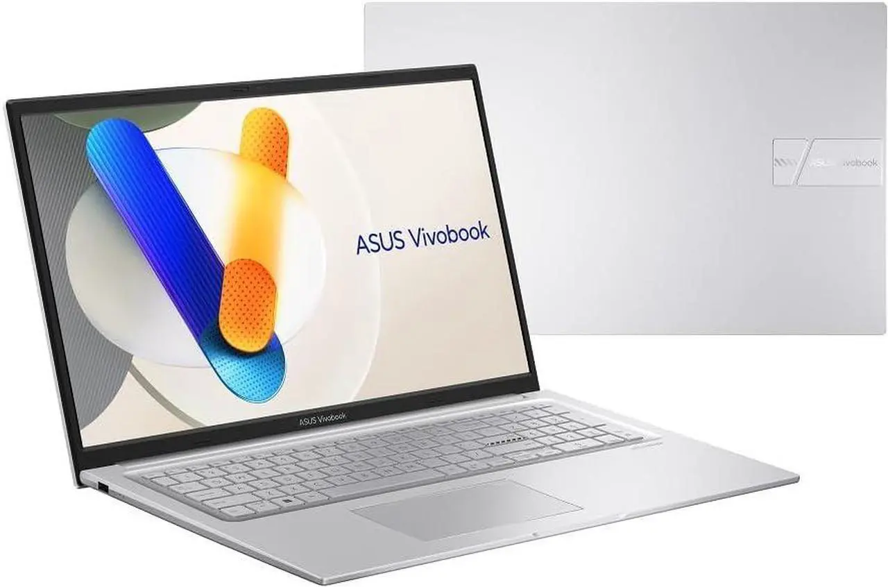 Main image of ASUS Vivobook 17.3" Full HD Notebook,Intel Core 5 120U Processor,24GB RAM,4TB SSD,Intel Graphics,Wifi-AX,Windows 11 Pro