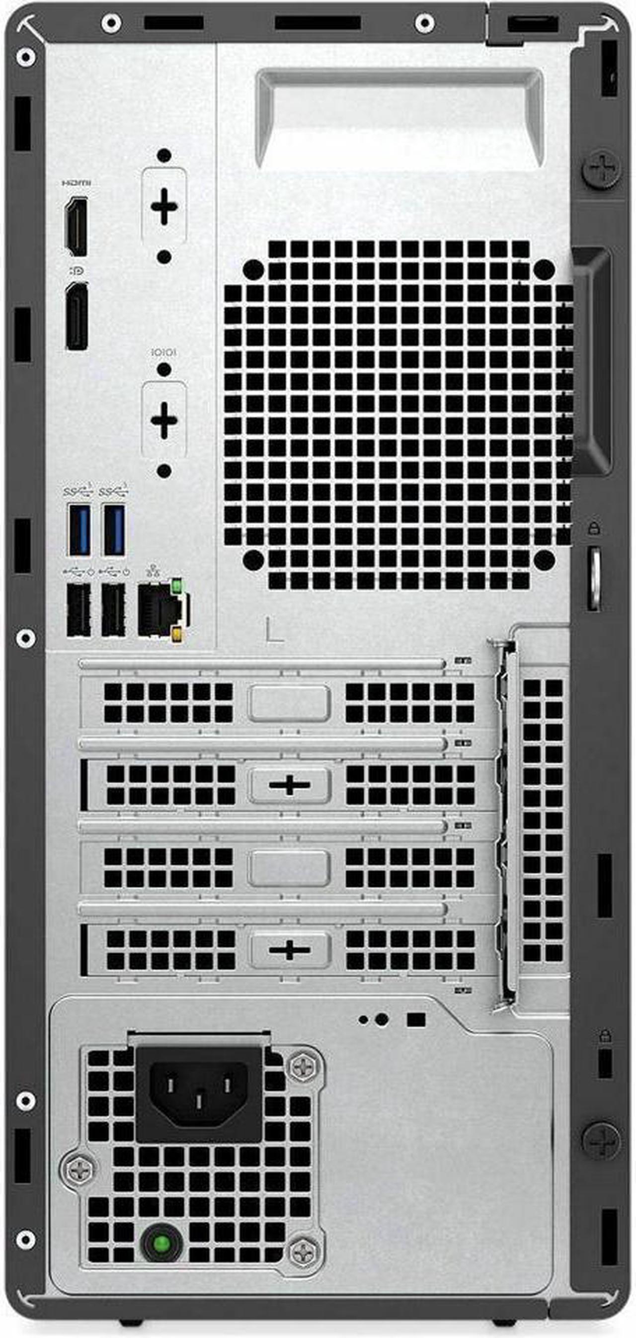 Alt view image 2 of 3 - Dell Optiplex 7020 Tower,Intel Core i5-12500 Processor,32GB DDR5,1TB SSD, Intel HD Graphics, DVD-RW, Dual Monitor Capable, Windows 11 Pro