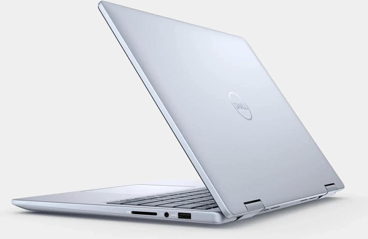 Alt view image 5 of 6 - Dell Inspiron 14" FHD+ (1920 x 1200) 2-in-1 Touchscreen Notebook,Intel Core 7 150U Processor,16GB DDR5,1TB SSD,Intel Graphics,Wifi-AX,Windows 11 Pro