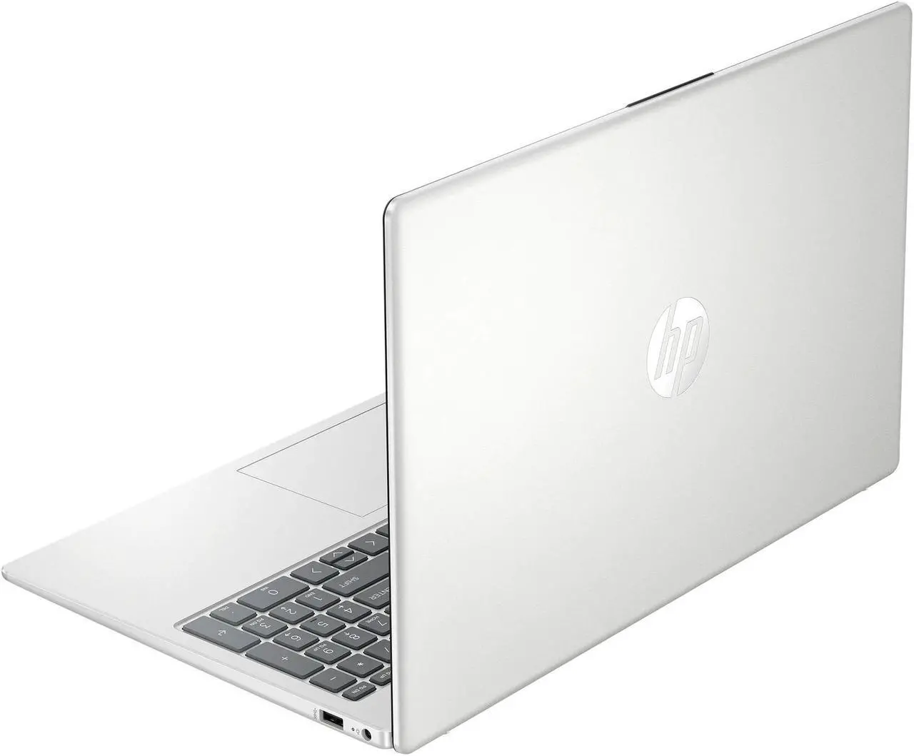 Alt view image 6 of 6 - HP 15.6" Full HD Notebook, Intel Core i5-1235U 10-Core Processor,8GB DDR4,4TB SSD,Intel Iris Xe Graphics,Wifi-6, Windows 11 Pro