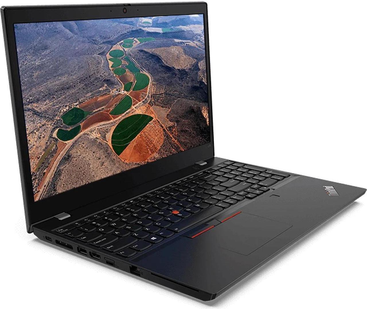 Alt view image 2 of 5 - Lenovo ThinkPad L15 Full HD 15.6" Business Notebook,AMD Ryzen 5 4500U Processor,16GB DDR4,512GB SSD,AMD Radeon Graphics,Wifi-AX,Windows 11 Pro