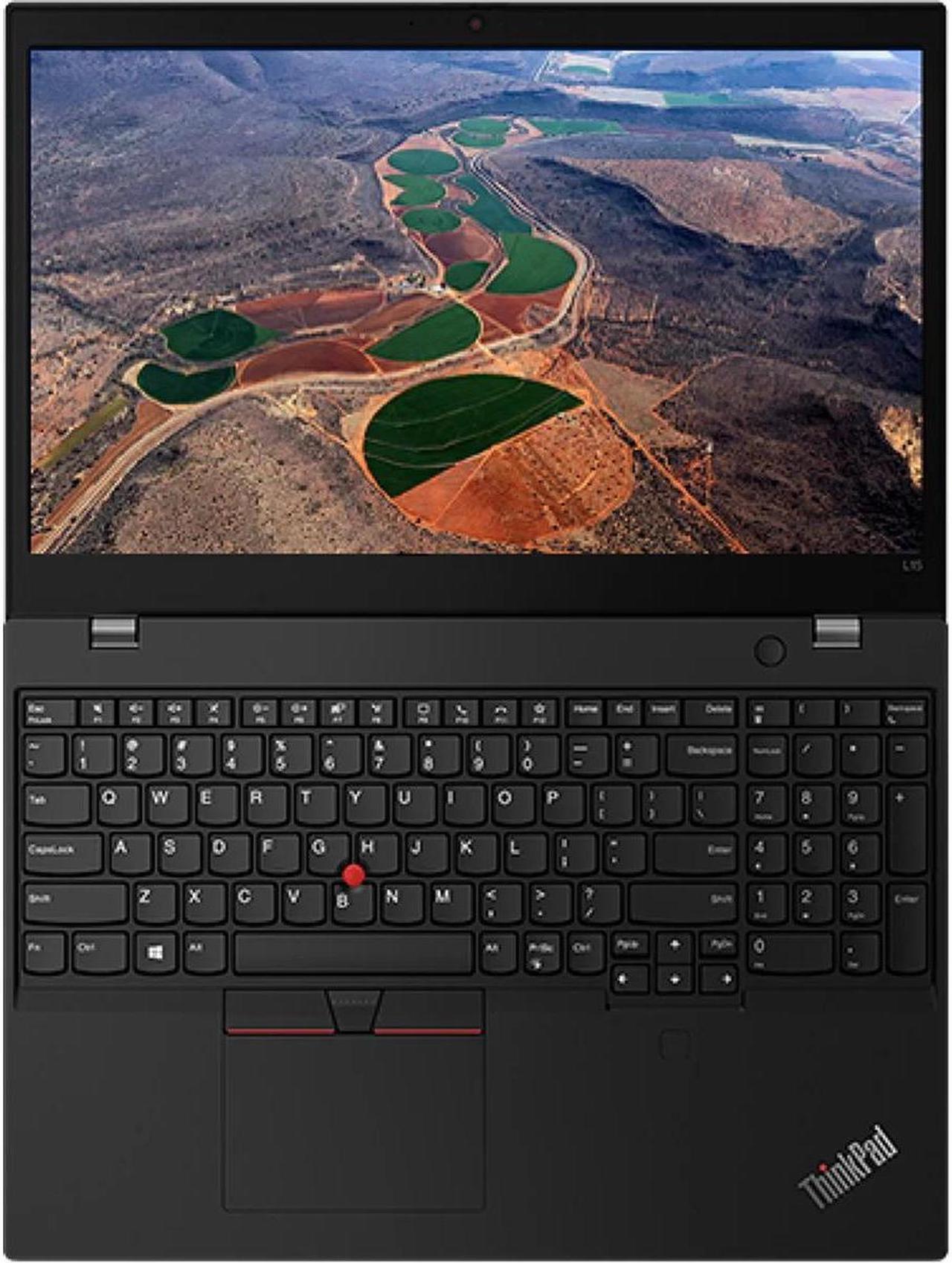 Alt view image 4 of 5 - Lenovo ThinkPad L15 Full HD 15.6" Business Notebook,AMD Ryzen 5 4500U Processor,16GB DDR4,512GB SSD,AMD Radeon Graphics,Wifi-AX,Windows 11 Pro
