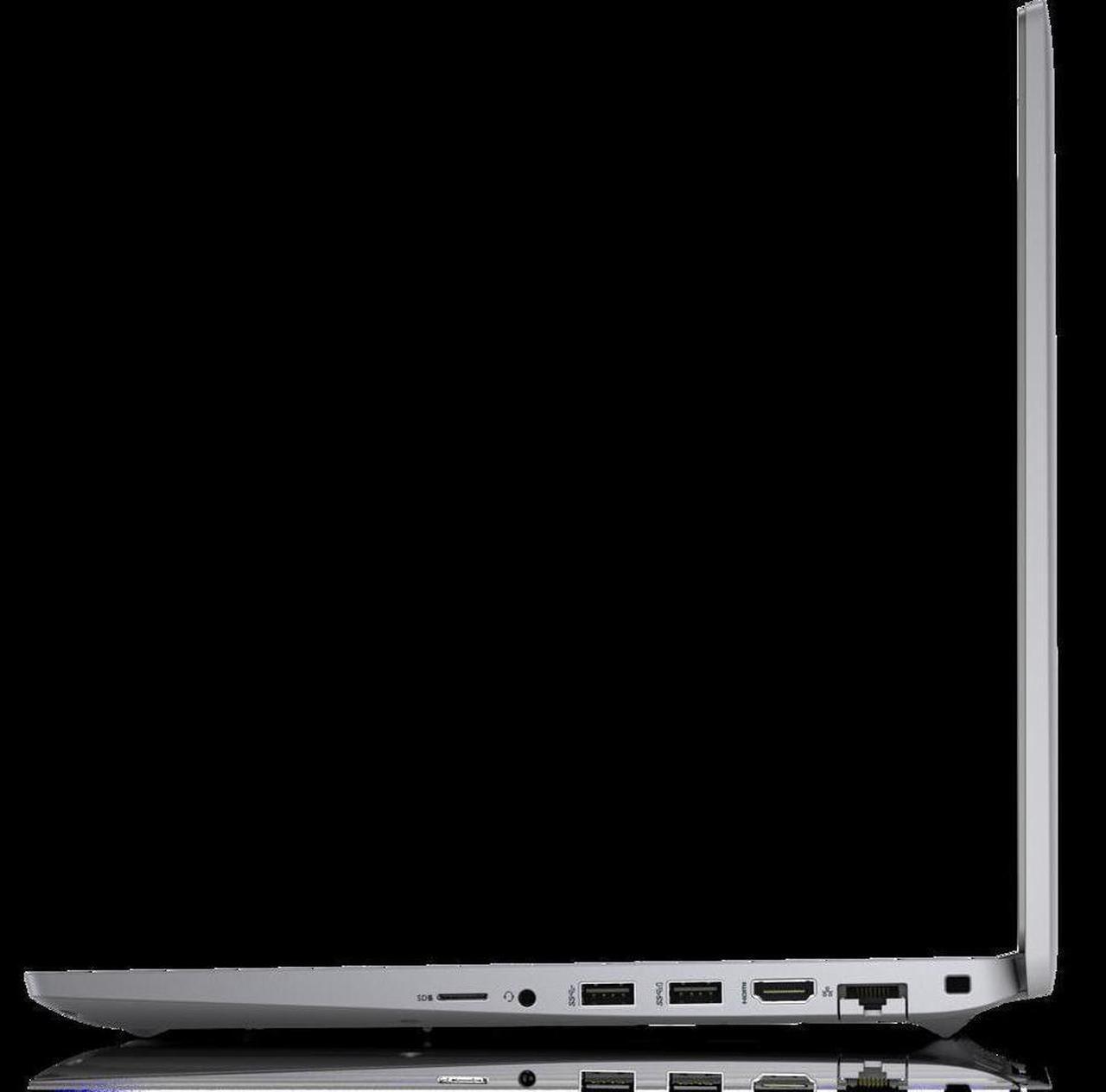 Alt view image 2 of 5 - Dell Latitude 5540 15.6" Full HD Laptop,13th Gen Intel Core i7-1355U Processor,64GB DDR4,1TB Solid State Drive,Intel Graphics,Wifi-AX,ThunderBolt 4,Windows 11 Pro