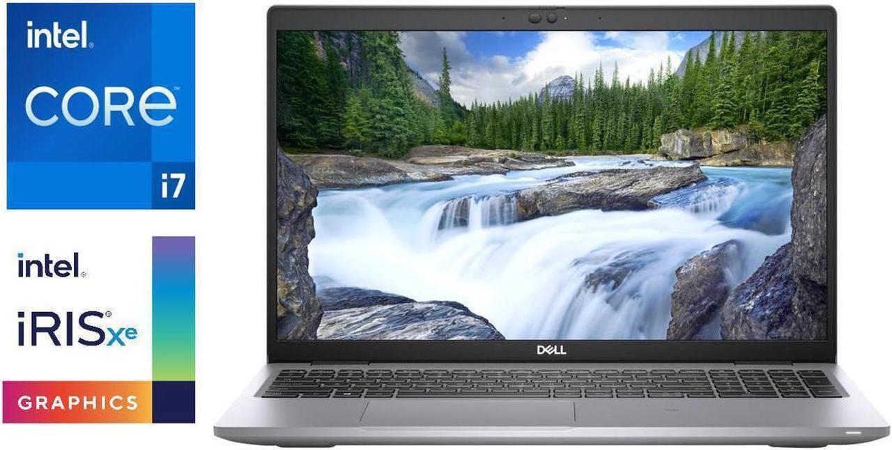 Main image of Dell Latitude 5540 15.6" Full HD Laptop,13th Gen Intel Core i7-1355U Processor,64GB DDR4,1TB Solid State Drive,Intel Graphics,Wifi-AX,ThunderBolt 4,Windows 11 Pro