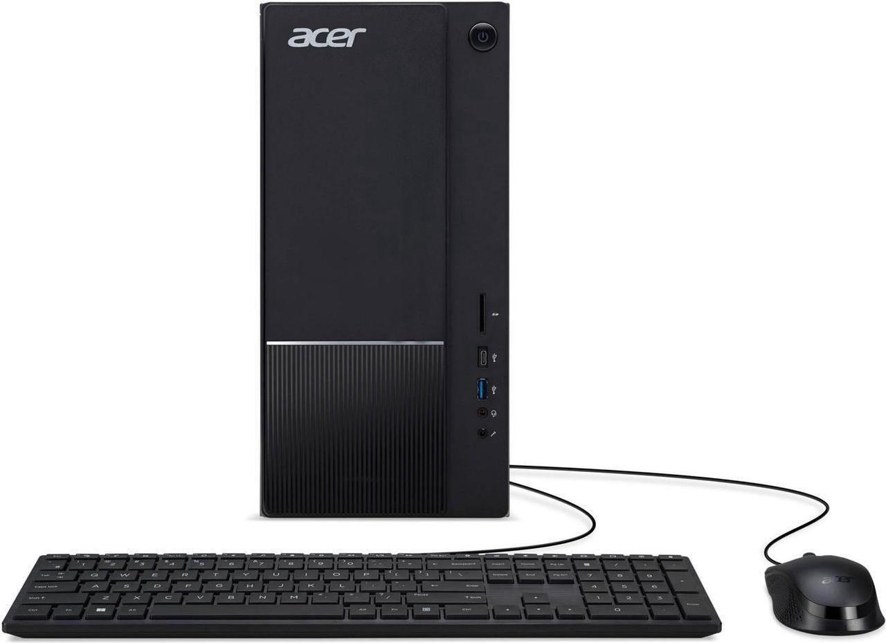 Main image of Acer Aspire Desktop|14th Gen Intel Core i7-14700 Processor|64GB DDR5|4TB SSD Plus 1TB HDD|Wi-Fi 6|Bluetooth|Intel UHD Graphics|2 x HDMI|Dual Monitor Capable| Windows 11 Pro