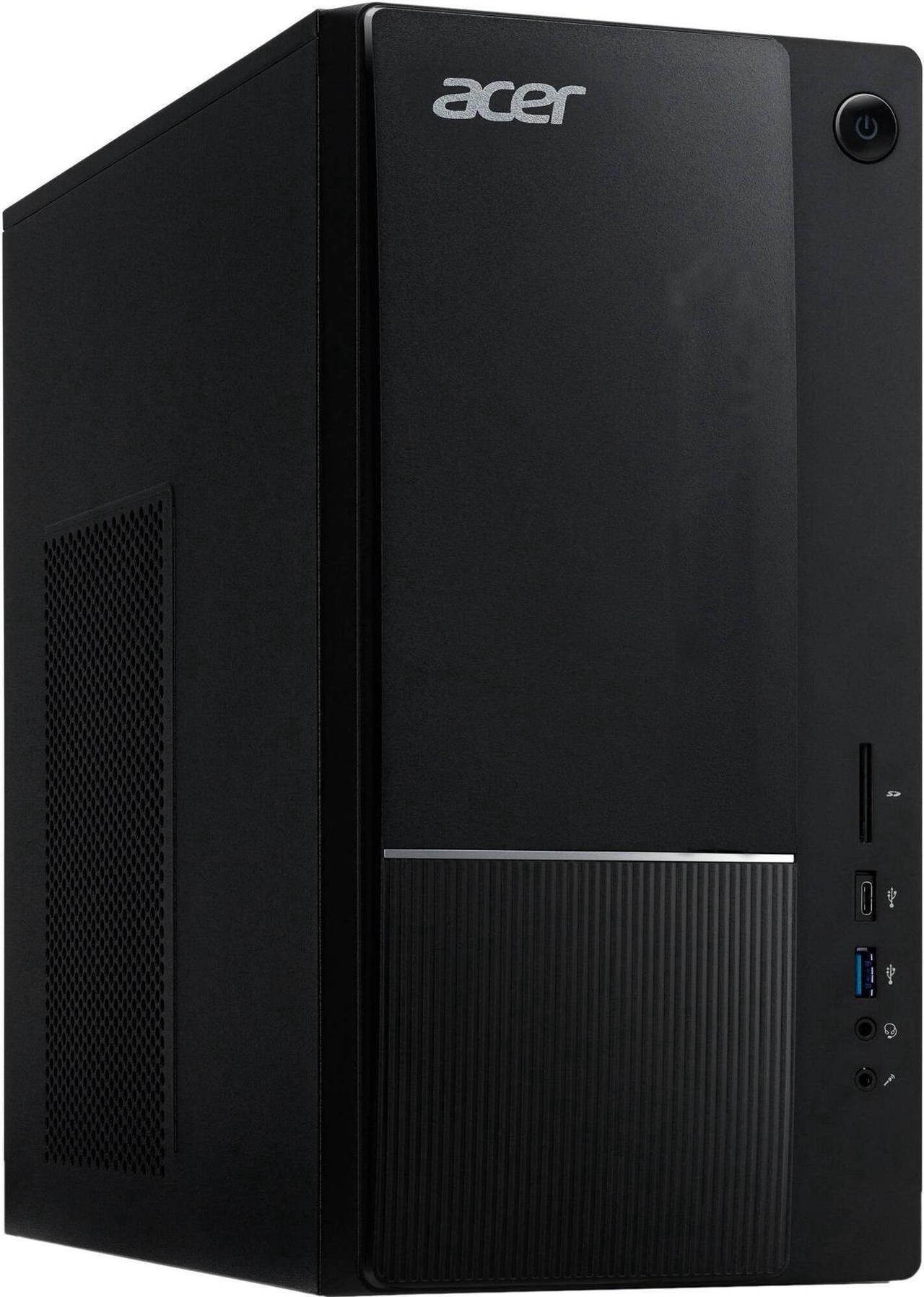 Alt view image 3 of 5 - Acer Aspire Desktop|14th Gen Intel Core i7-14700 Processor|64GB DDR5|4TB SSD Plus 1TB HDD|Wi-Fi 6|Bluetooth|Intel UHD Graphics|2 x HDMI|Dual Monitor Capable| Windows 11 Pro