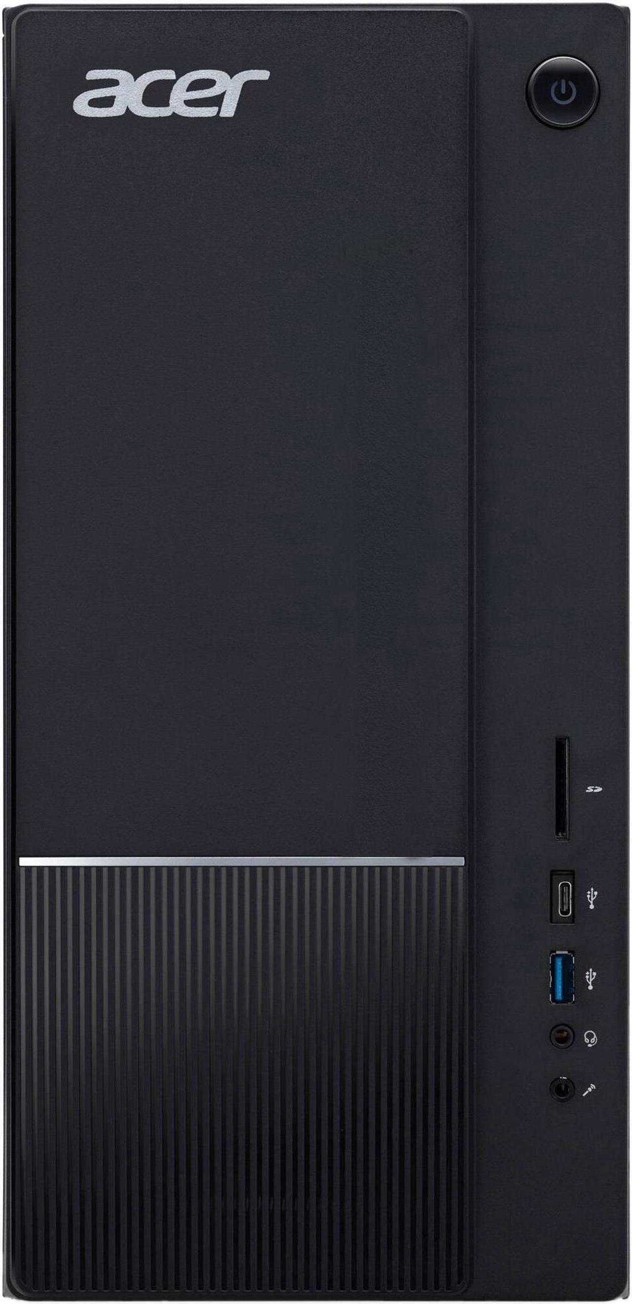 Alt view image 5 of 5 - Acer Aspire Desktop|14th Gen Intel Core i7-14700 Processor|64GB DDR5|4TB SSD Plus 1TB HDD|Wi-Fi 6|Bluetooth|Intel UHD Graphics|2 x HDMI|Dual Monitor Capable| Windows 11 Pro