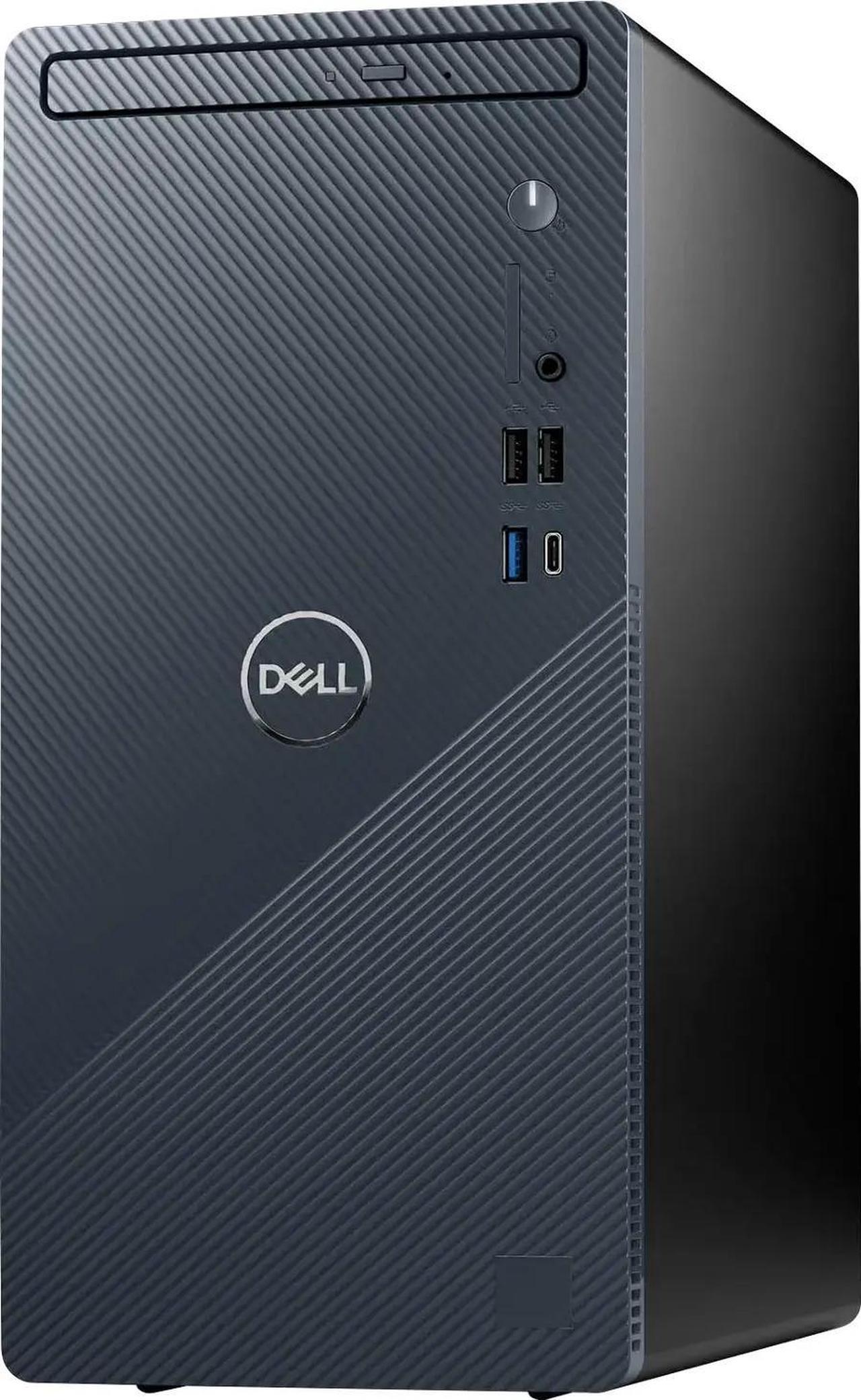 Alt view image 4 of 5 - Dell Inspiron 3030 Desktop,Intel Core  i5-14400 10-Core Processor,16GB DDR5,4TB SSD Plus 1TB HDD,Intel UHD Graphics,Wifi-AX,Dual Monitor Capable,Windows 11 Pro