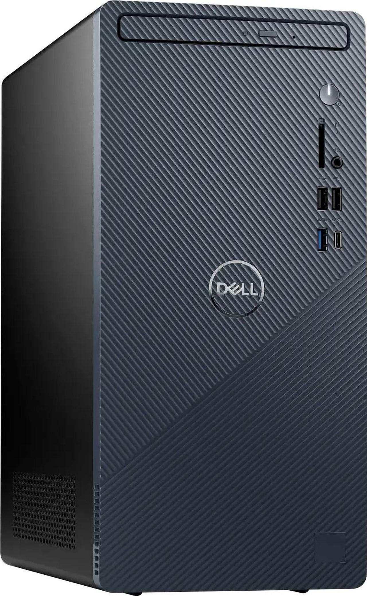 Alt view image 5 of 5 - Dell Inspiron 3030 Desktop,Intel Core  i5-14400 10-Core Processor,16GB DDR5,4TB SSD Plus 1TB HDD,Intel UHD Graphics,Wifi-AX,Dual Monitor Capable,Windows 11 Pro