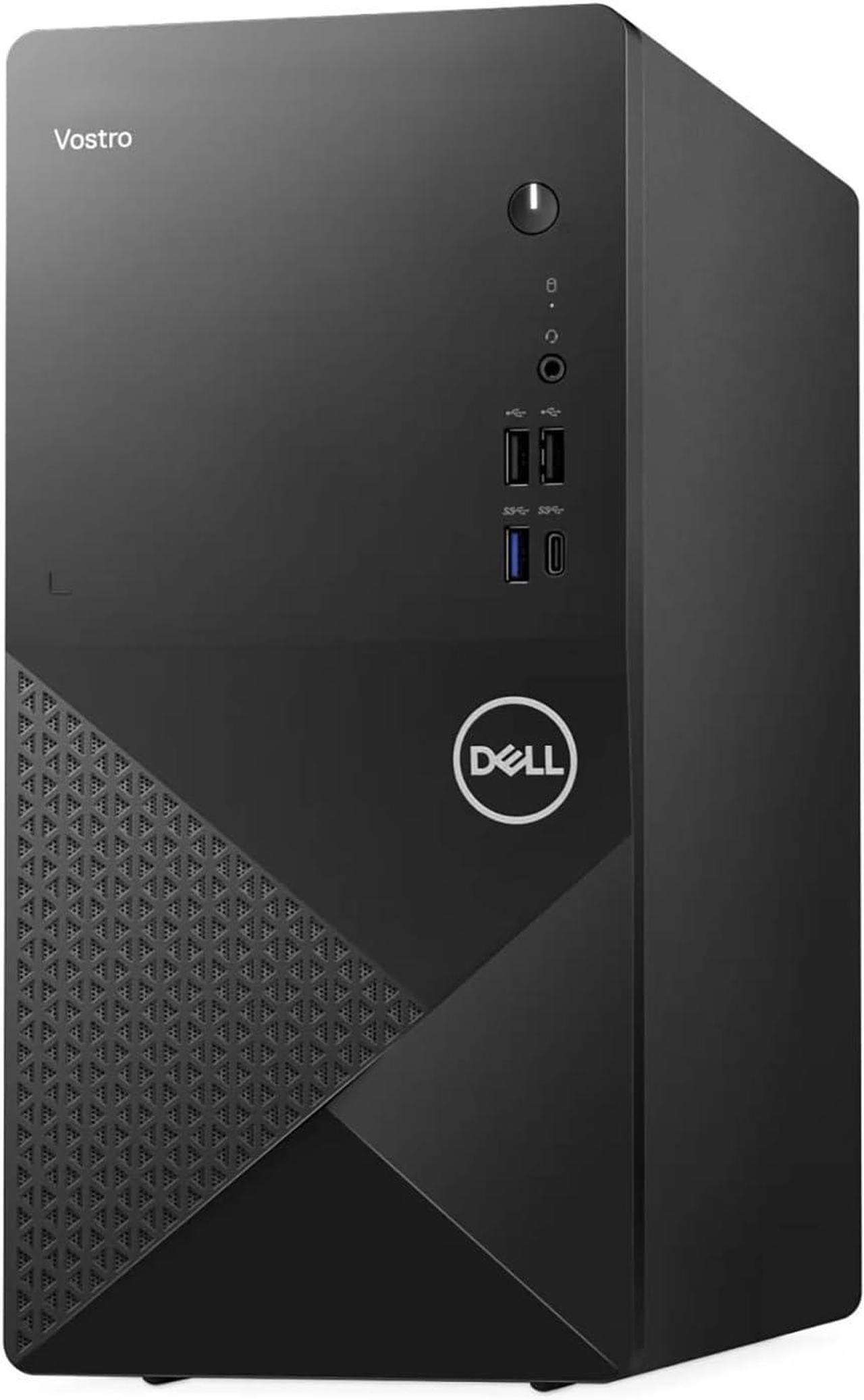 Alt view image 6 of 6 - Dell Vostro 3030 Desktop,Intel Core i5-14400 10-Core Processor,32GB DDR5,512GB SSD,Intel UHD Graphics,Wifi-AX,Dual Monitor Capable,Windows 11 Pro