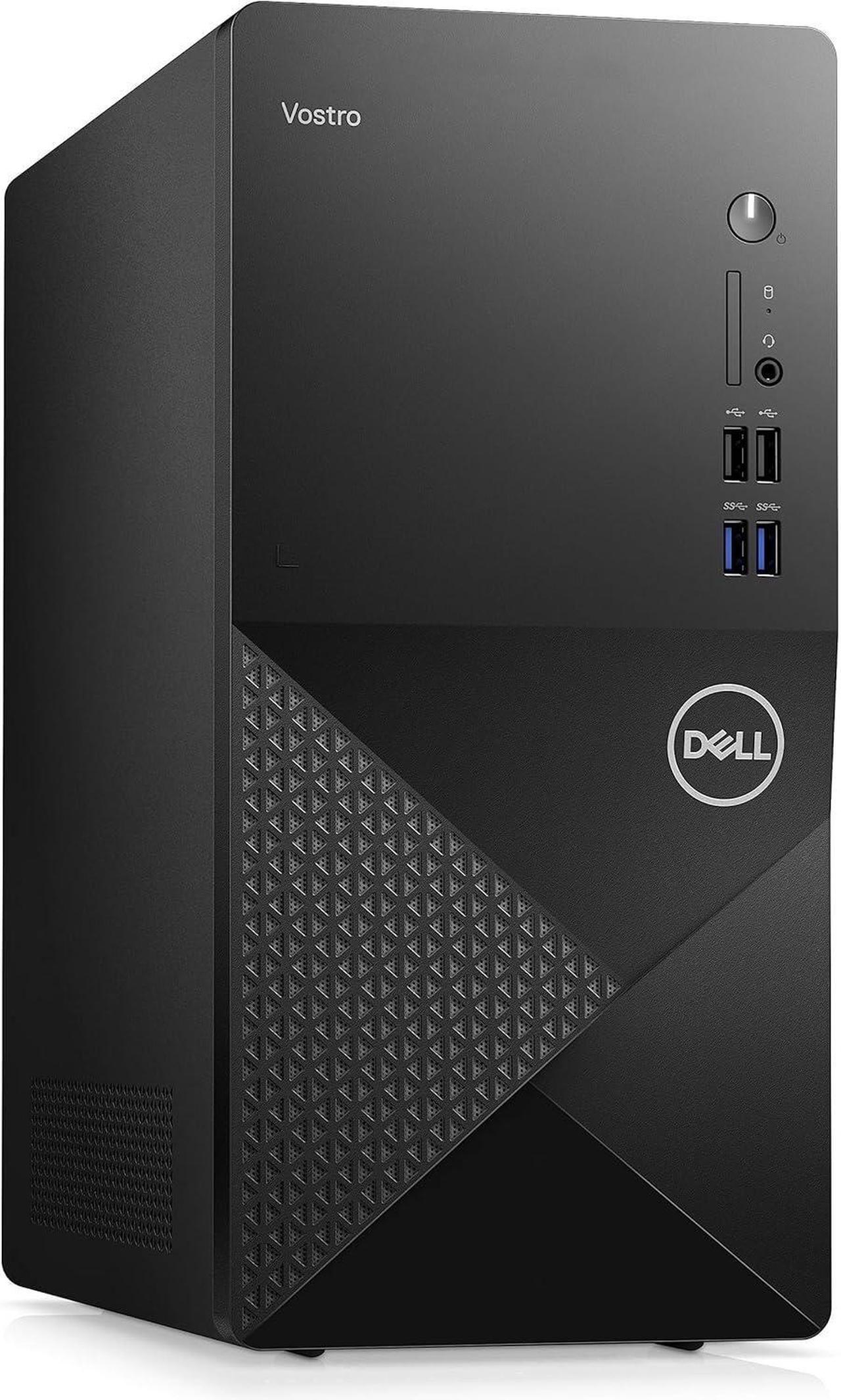 Alt view image 2 of 6 - Dell Vostro 3030 Desktop,Intel Core i5-14400 10-Core Processor,32GB DDR5,512GB SSD,Intel UHD Graphics,Wifi-AX,Dual Monitor Capable,Windows 11 Pro