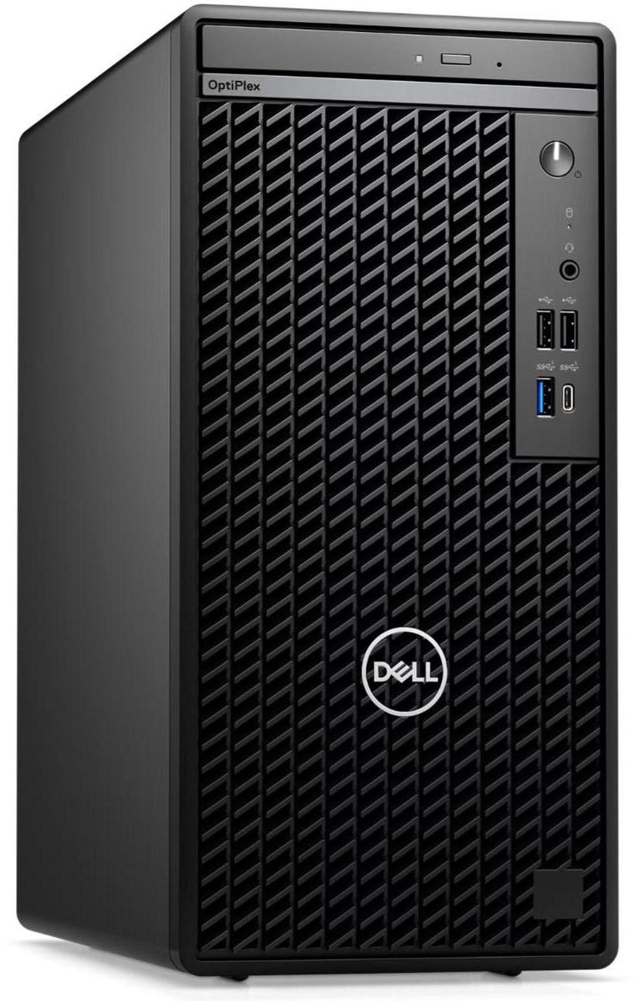 Main image of Dell Optiplex 7020 Tower,Intel Core i5-12500 Processor,32GB DDR5,1TB SSD, Intel HD Graphics, DVD-RW, Dual Monitor Capable, Windows 11 Pro
