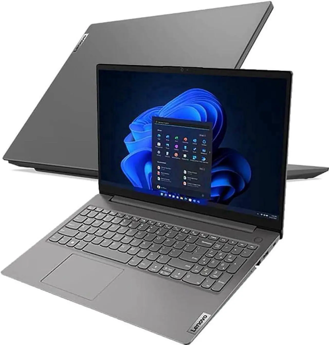 Alt view image 4 of 5 - Lenovo V15 Business Laptop - 15.6" Full HD,Intel Core i5-13420H,8GB DDR4,1TB SSD,Intel UHD Graphics, Windows 11 Pro