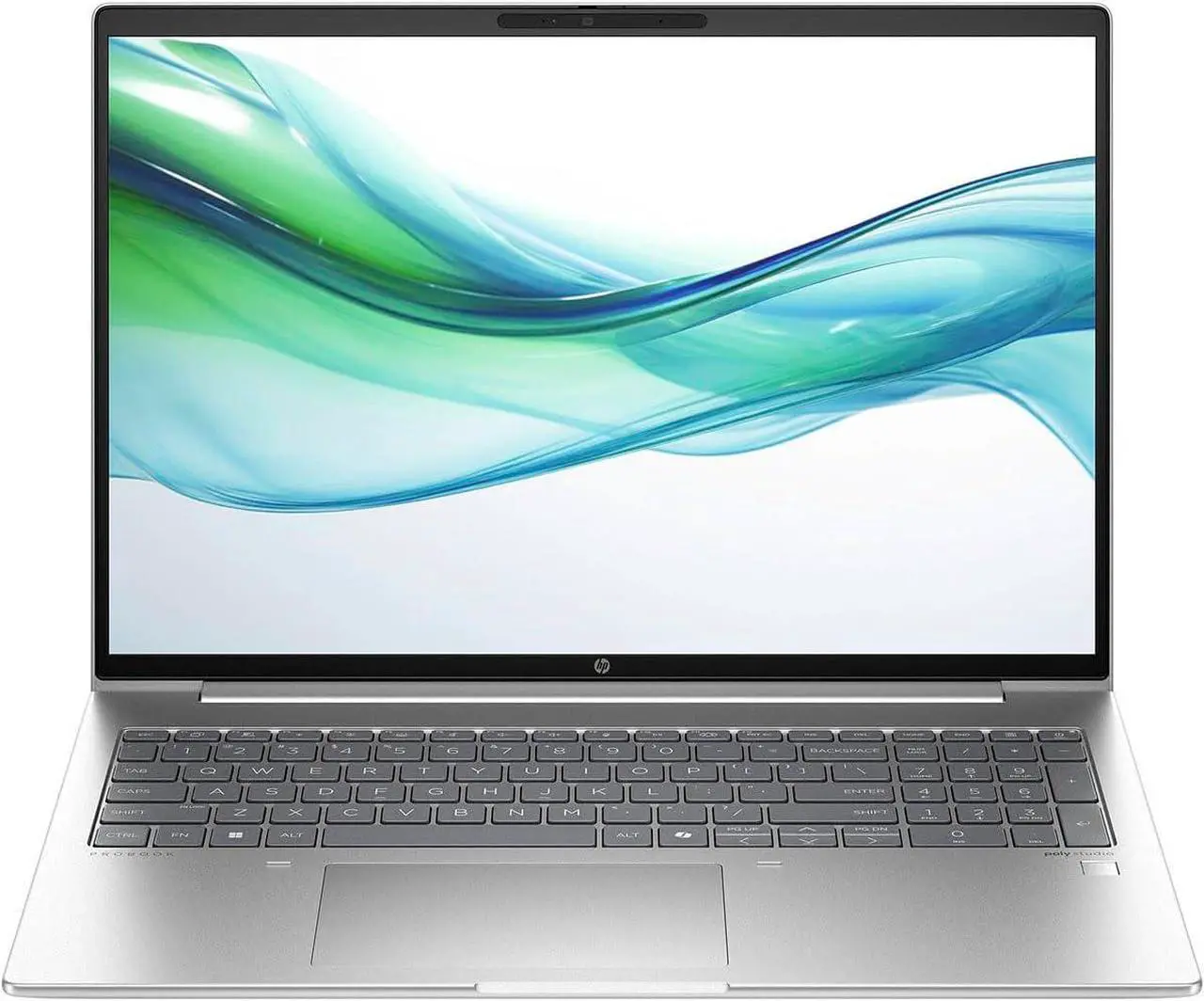 Main image of HP ProBook 465 G11  16" FHD+ Ryzen 7 7735U, 32GB DDR5, 512GB SSD, Radeon Graphics, Win 11 Pro