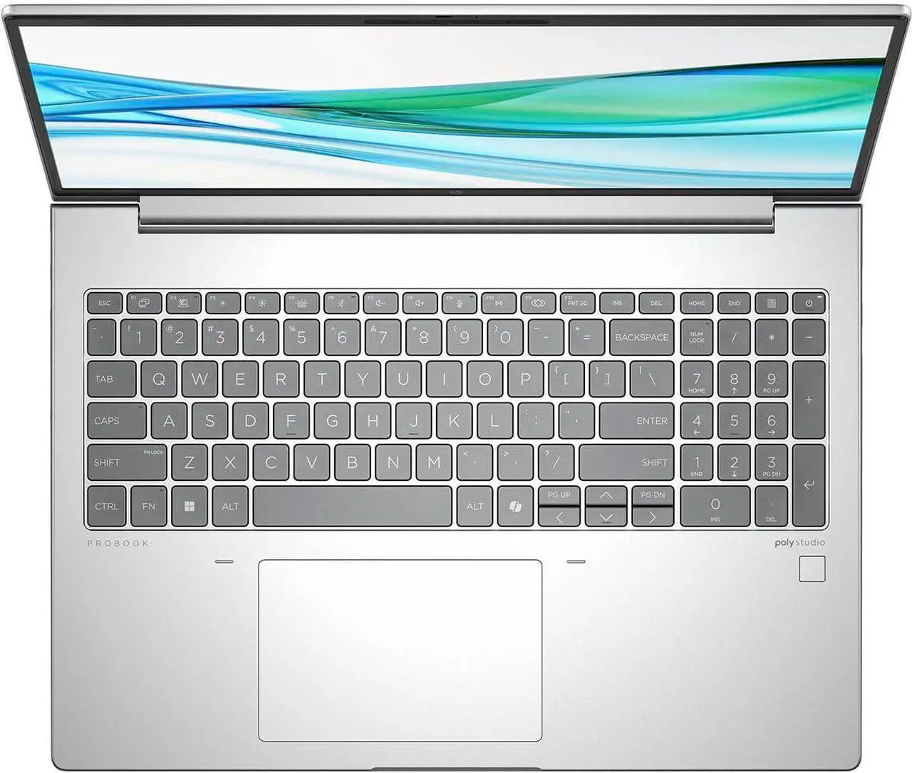 Alt view image 6 of 7 - HP ProBook 465 G11  16" FHD+ Ryzen 7 7735U, 32GB DDR5, 512GB SSD, Radeon Graphics, Win 11 Pro