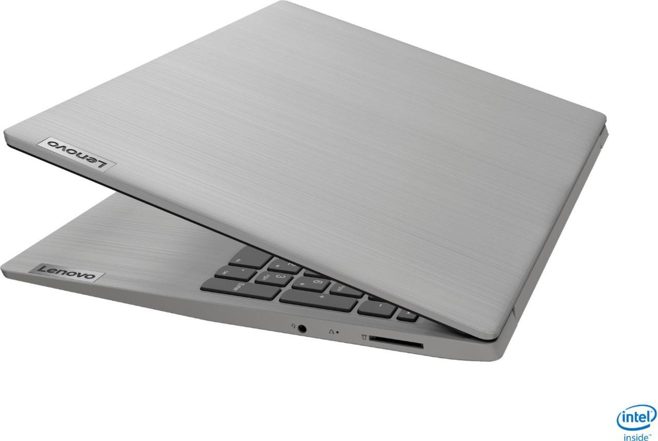 Alt view image 5 of 7 - Lenovo IdeaPad 3 15.6" HD touch IPS Notebook,10th Gen Intel Core i3-1005G1 Processor,8GB DDR4 RAM,1TB SSD, Intel UHD Graphics, WiFi-AC, Bluetooth, HDMI,USB, Windows 10 Pro
