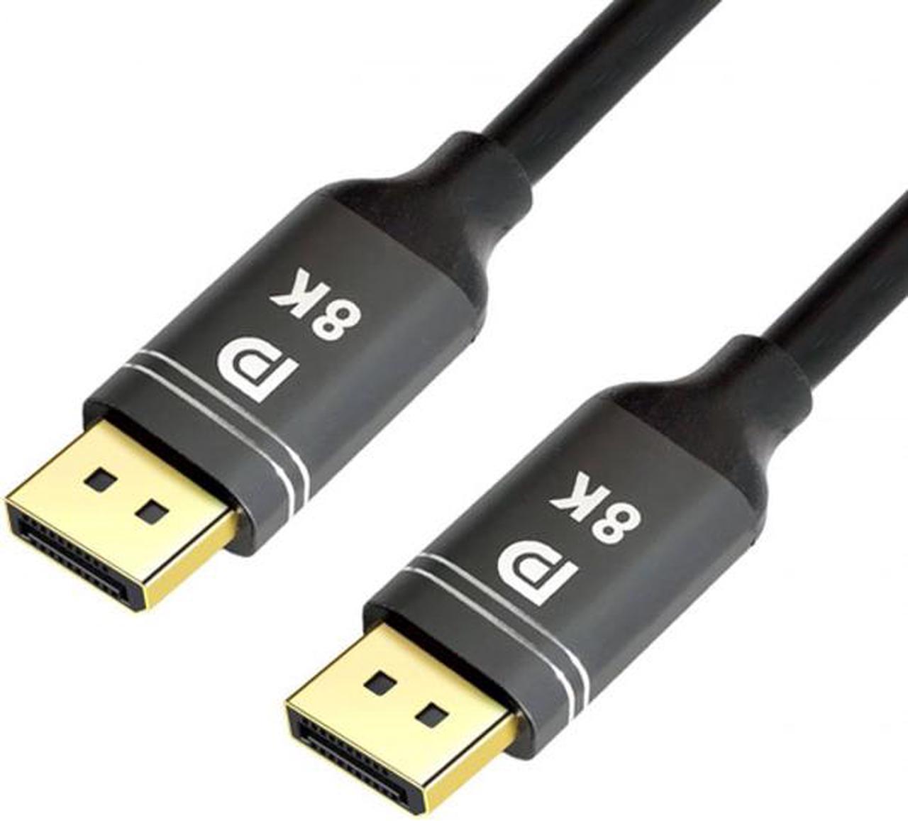 Chenyang 500CM DisplayPort 1.4 DP to DP Cable 8K 60hz Cable Ultra-HD UHD 4K 144hz 7680*4320 for PC Laptop TV