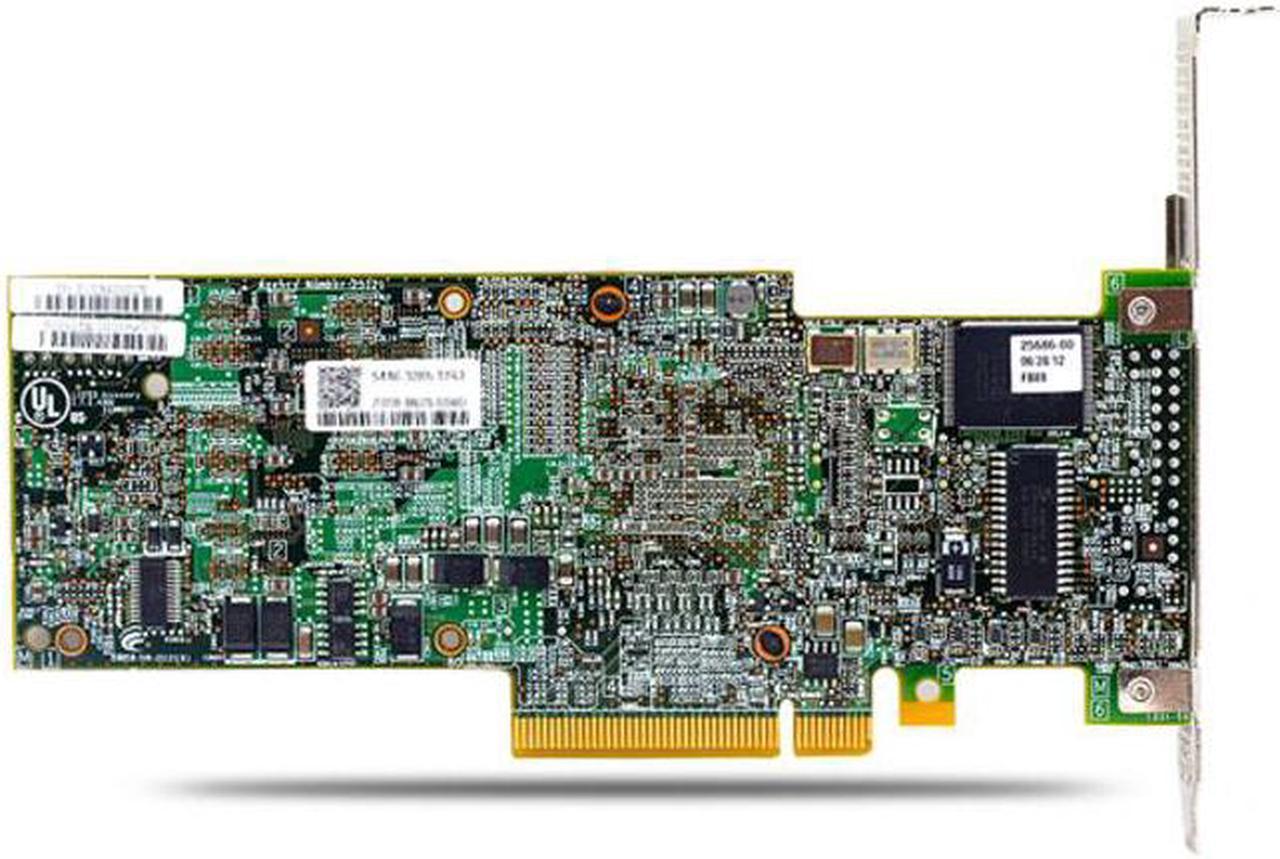 Chenyang LSIMegaRAID SAS LSI 9260-8i LSI00198 8 port 512MB cache SFF8087 6Gb RAID0.1.5.6 PCI-E 2.0 X8 Controller Card