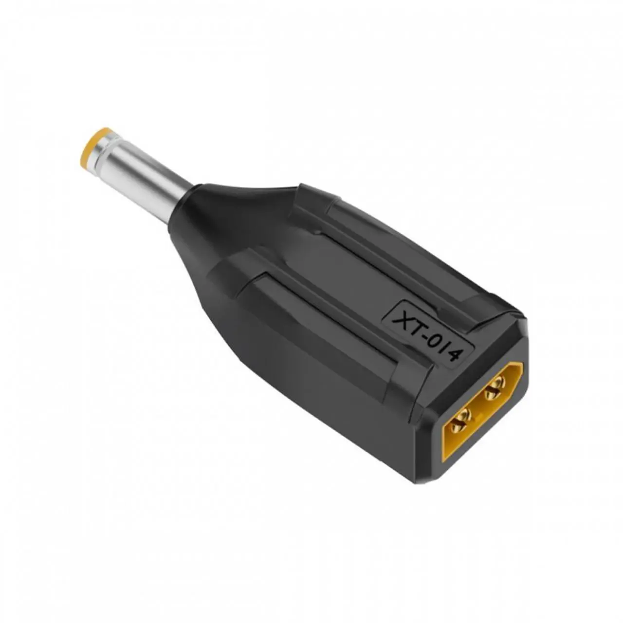 Alt view image 2 of 7 - CY XT60 Male SC100 Protocol to DC 5.5x2.5mm Male Fast Charging Adapter for RC Lipo Battery Quadcopter Multicopter Aeromodelling