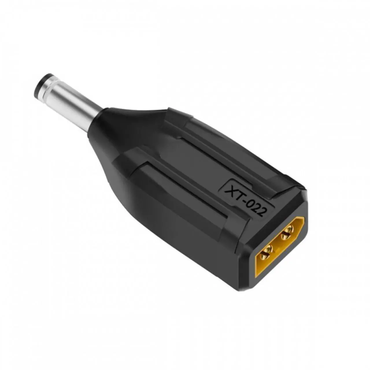 Alt view image 2 of 7 - CY XT60 Male SC100 Protocol to DC 5.5x2.1mm Male Fast Charging Adapter for RC Lipo Battery Quadcopter Multicopter Aeromodelling