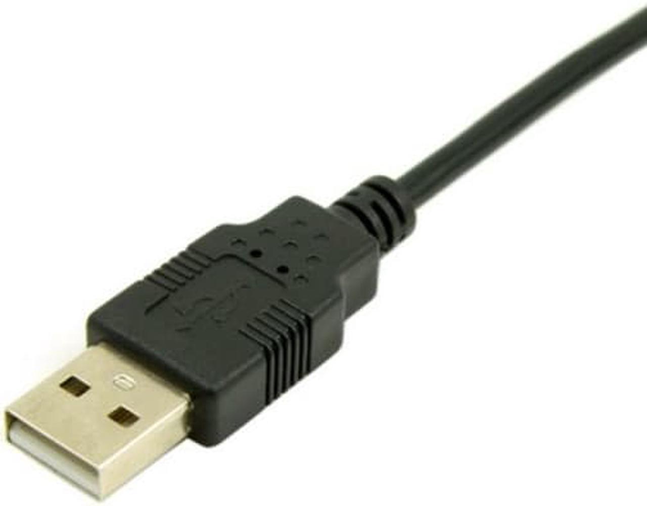 Alt view image 2 of 4 - Jimier 100cm Up Angled 90 Degree Micro USB Male to USB Data Charge Cable for Cell Phone & Tablet U2-204-1.0M